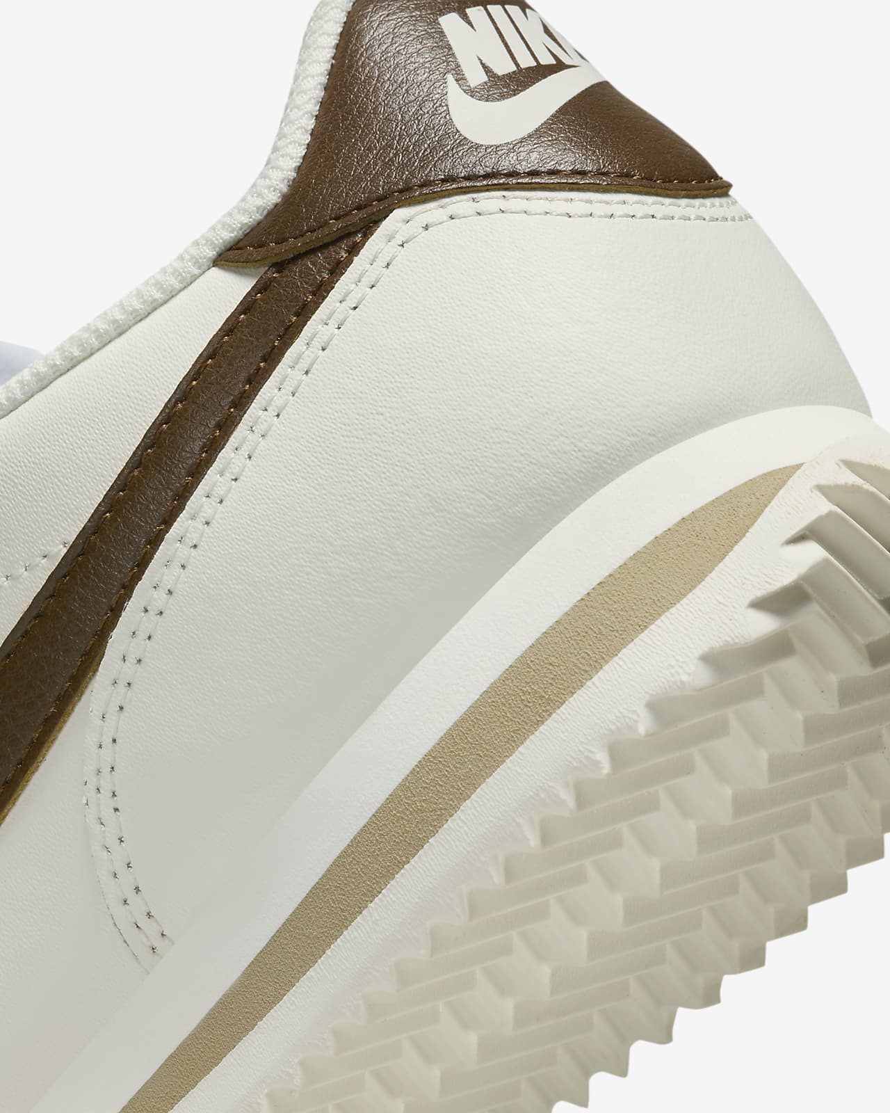 Nike cortez leather donna 2025 grigio