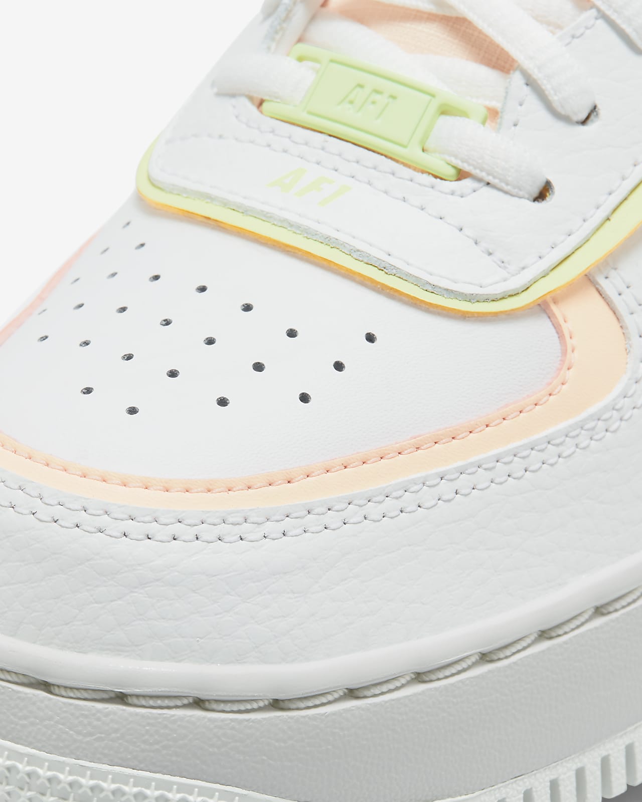 nike air force shadow fluo