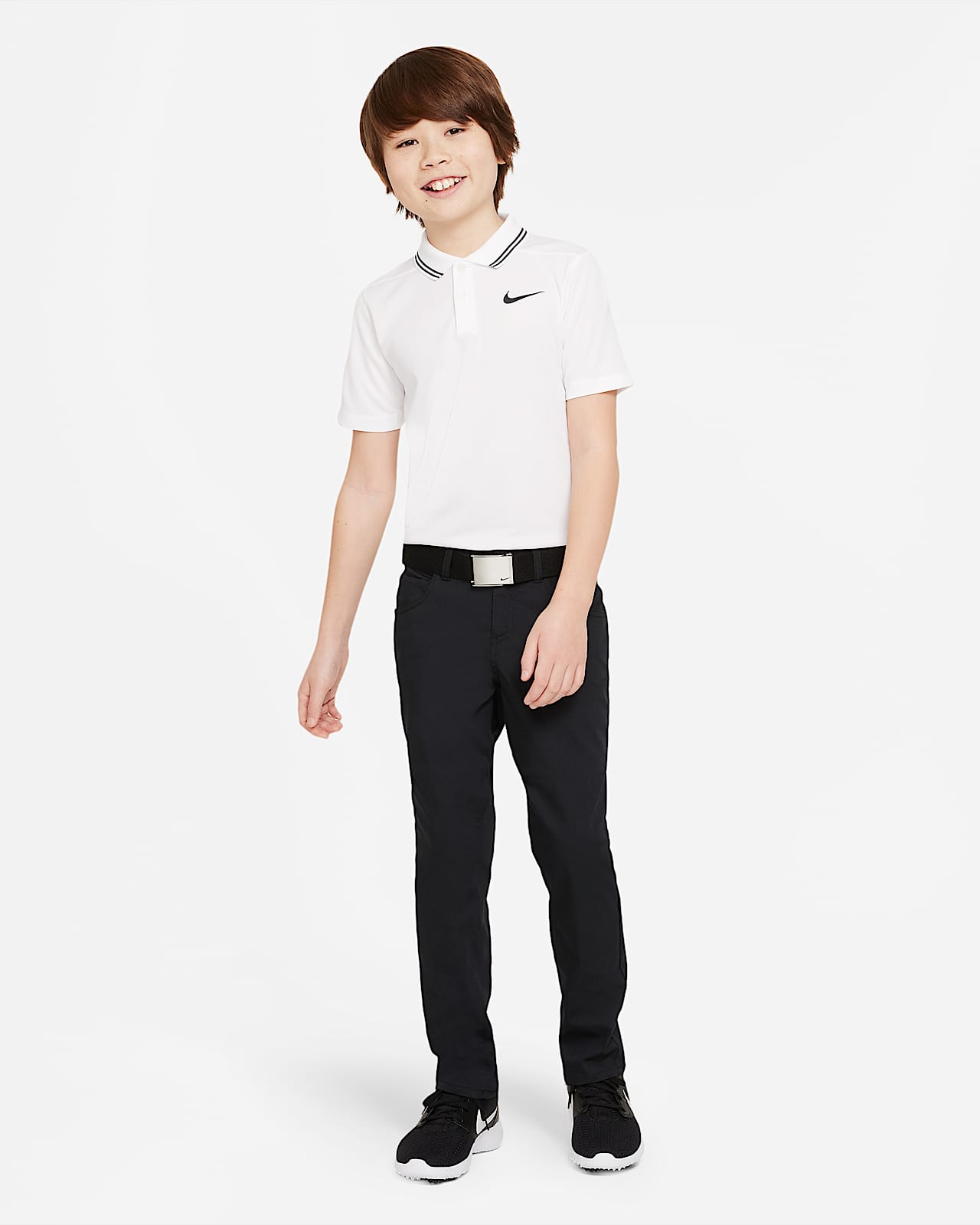 Nike Dri-FIT Pantalón de golf con cinco bolsillos - Niño. Nike ES