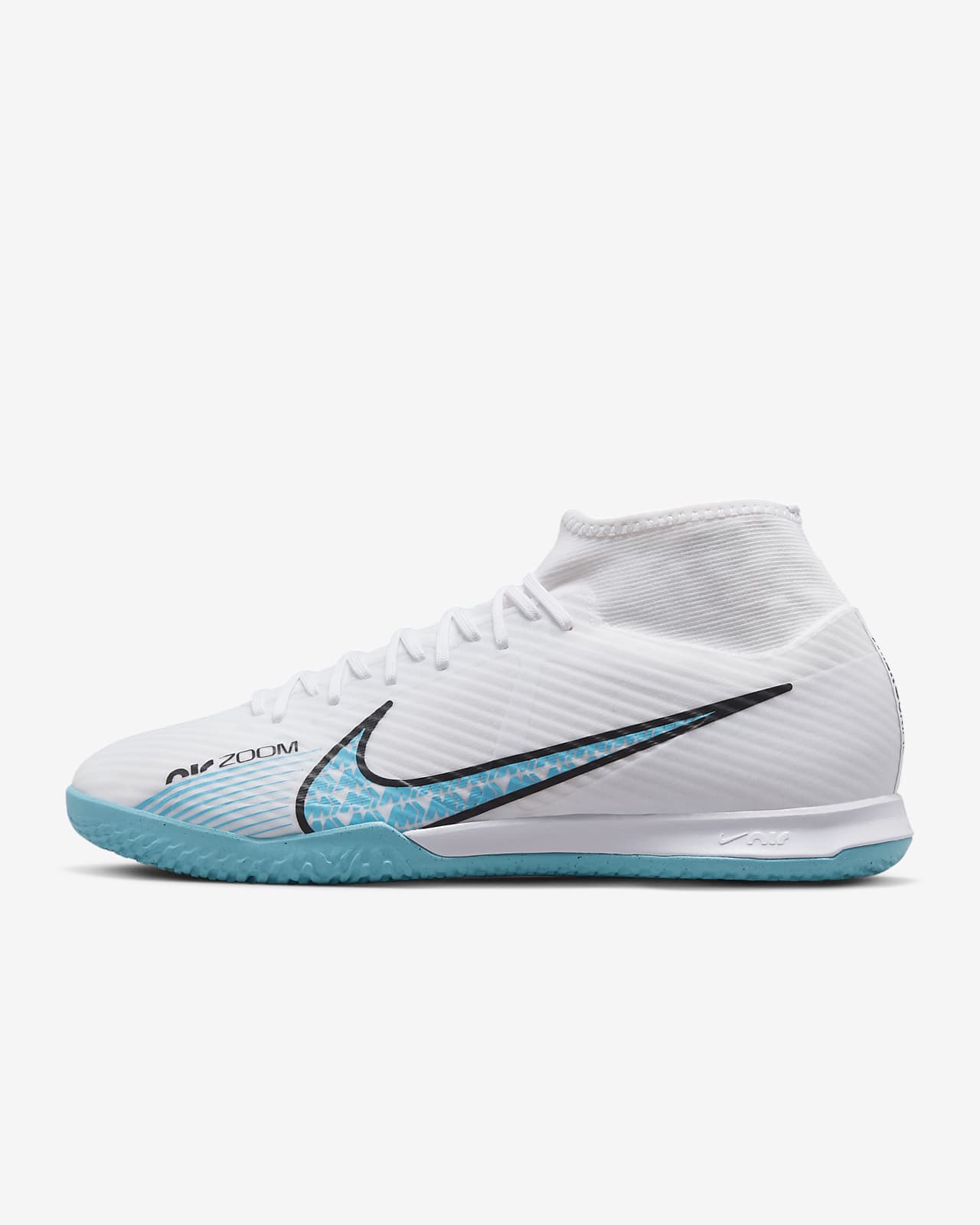 Mercurial Superfly 9 IC Indoor/Court Shoes. Nike .com