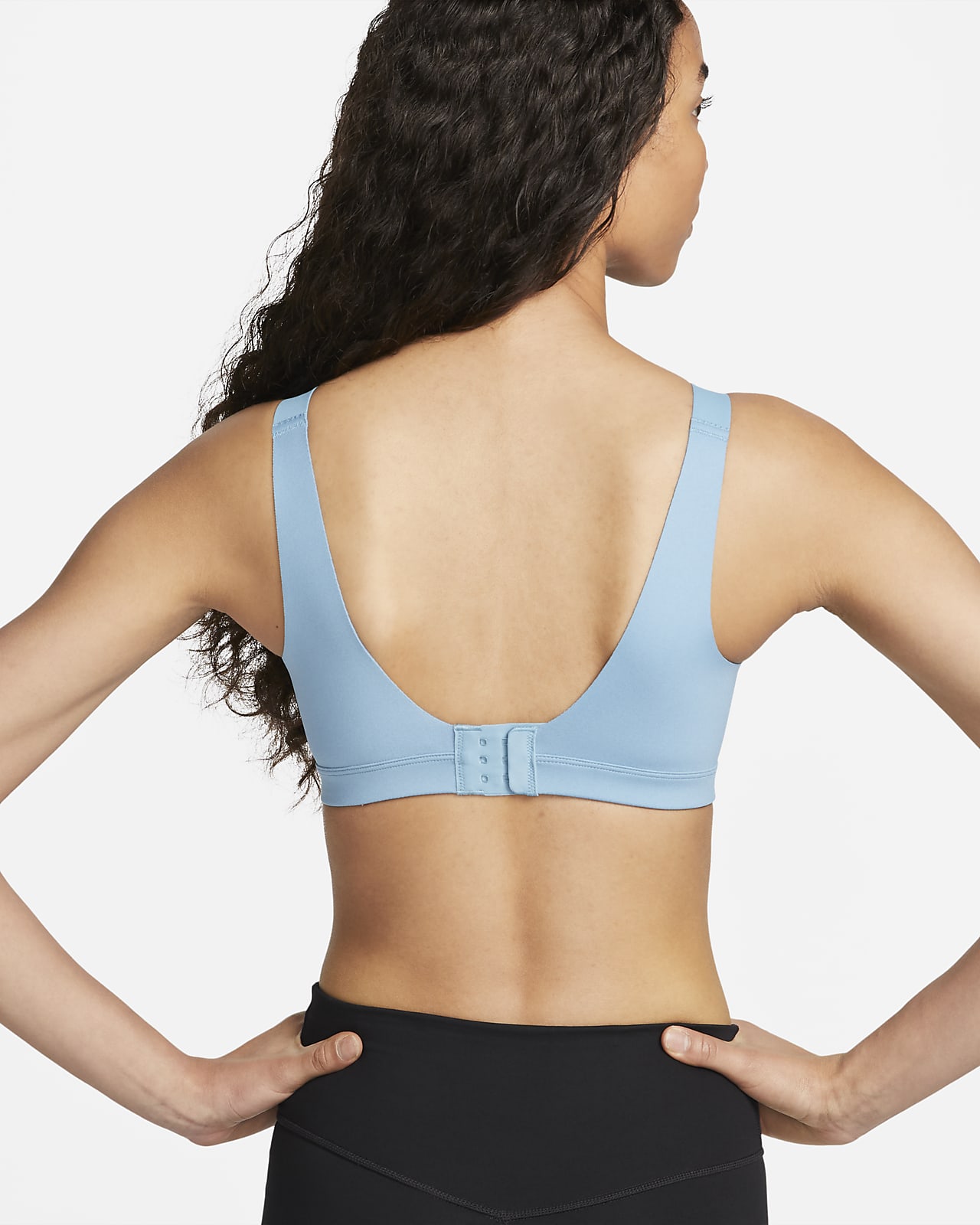 Nike Alpha Women's HighSupport Padded Adjustable Sports Bra. Nike SA