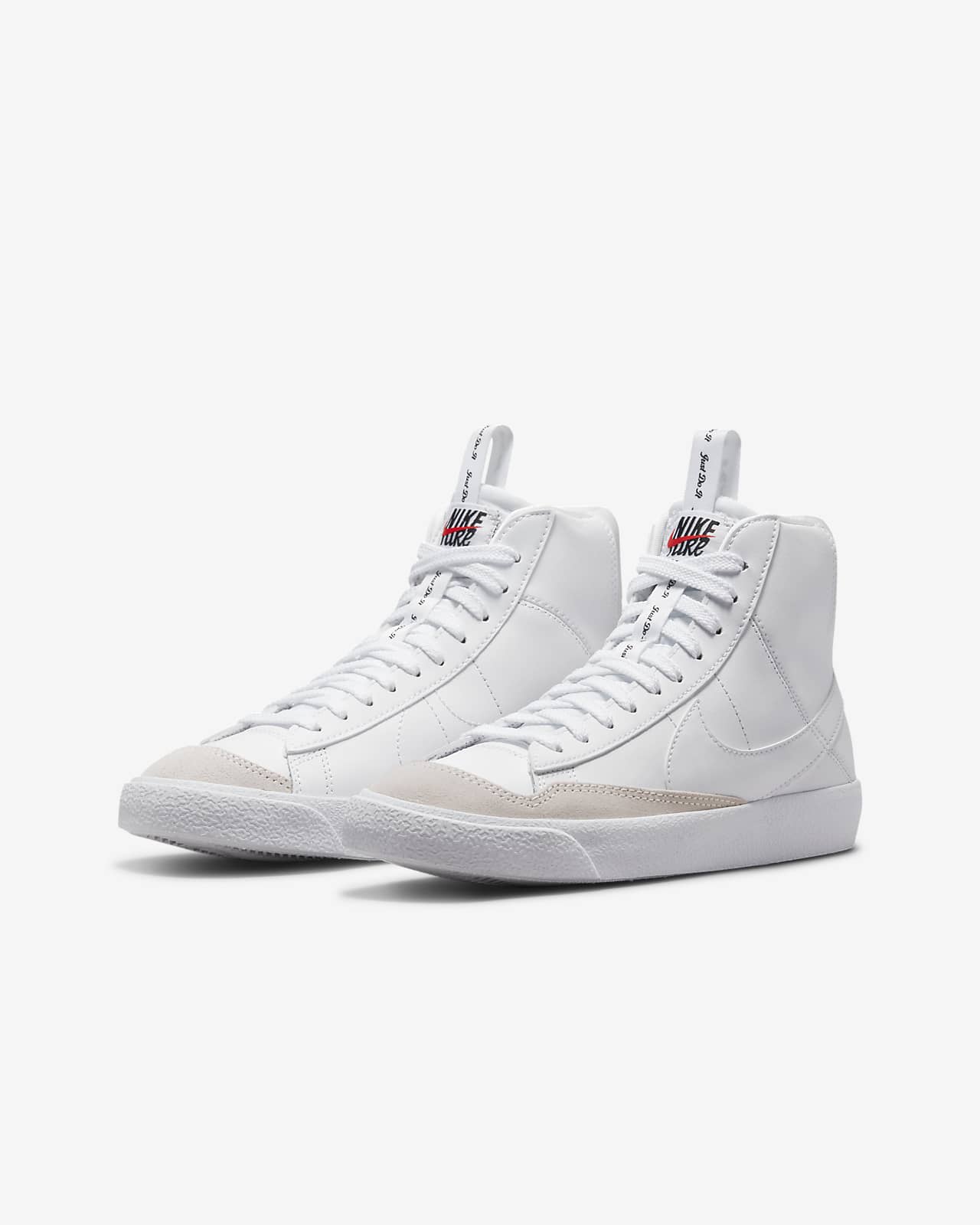 Nike Blazer Mid '77 SE Dance Kinderschoenen. Nike BE