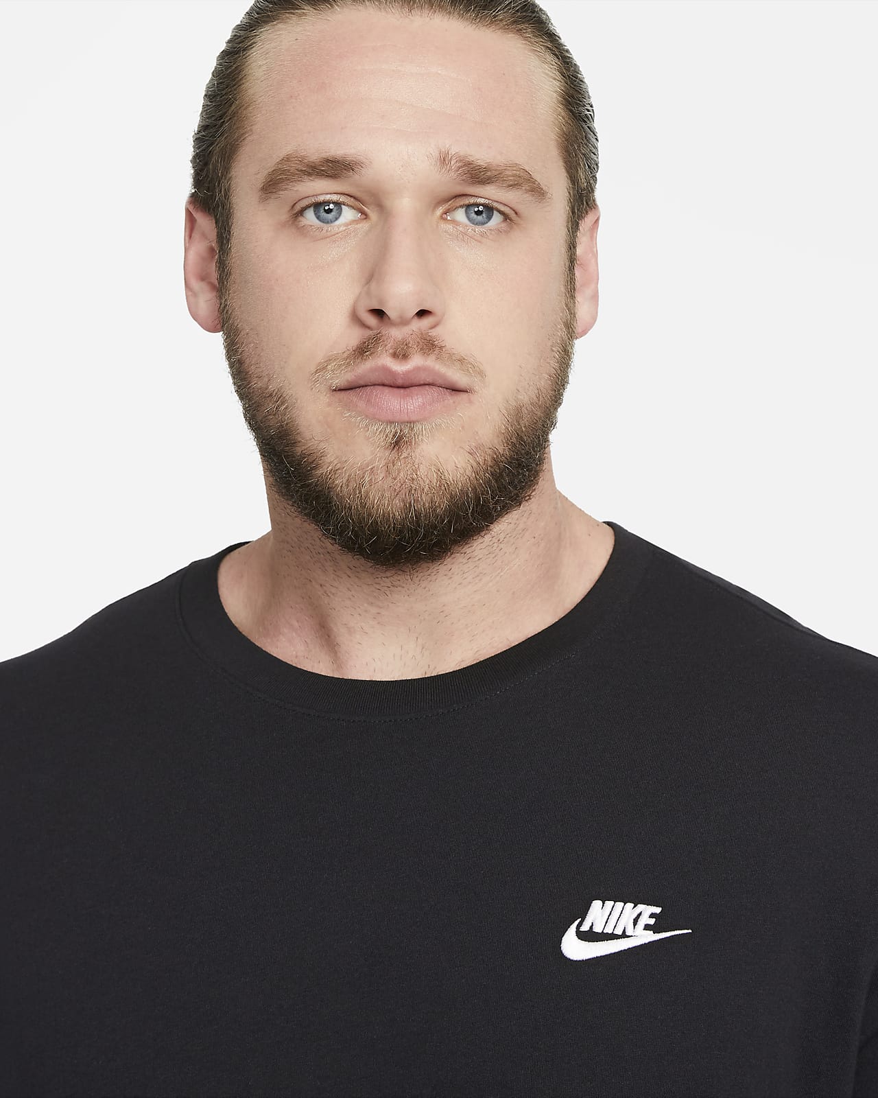Nike Sportswear Club Men's T-Shirt. Nike JP