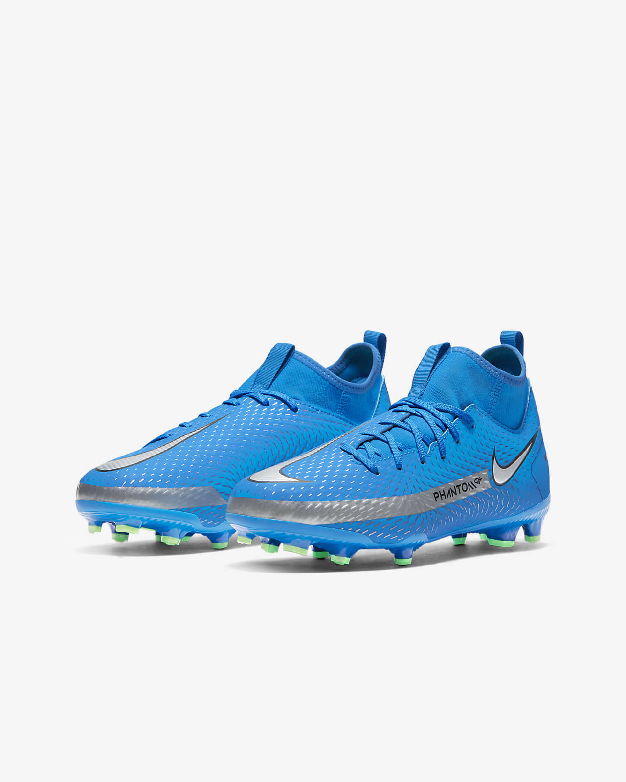 nike teal soccer cleats