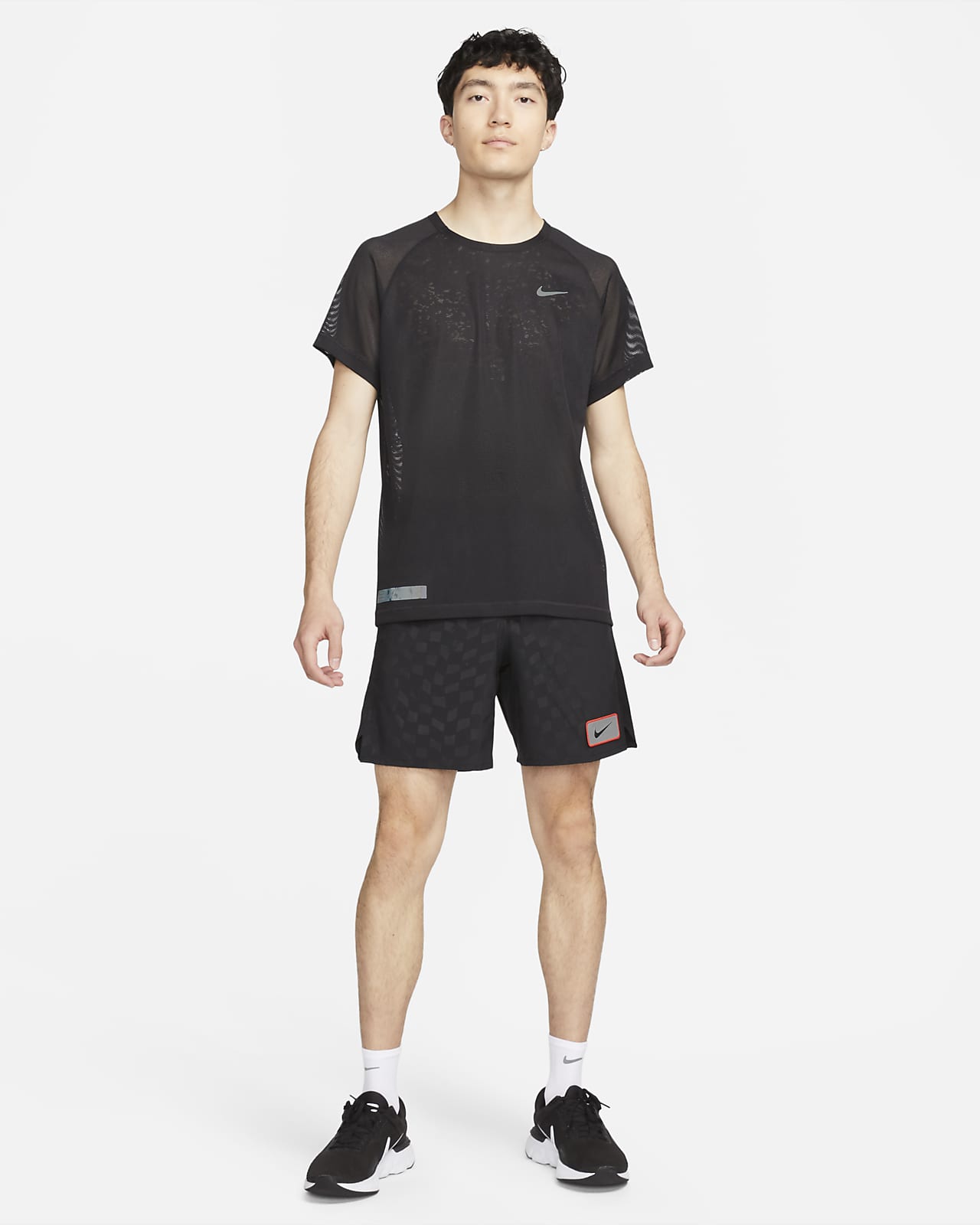 NIKE ショートパンツ Dri-FIT アンリミテッド Mサイズ - ショートパンツ