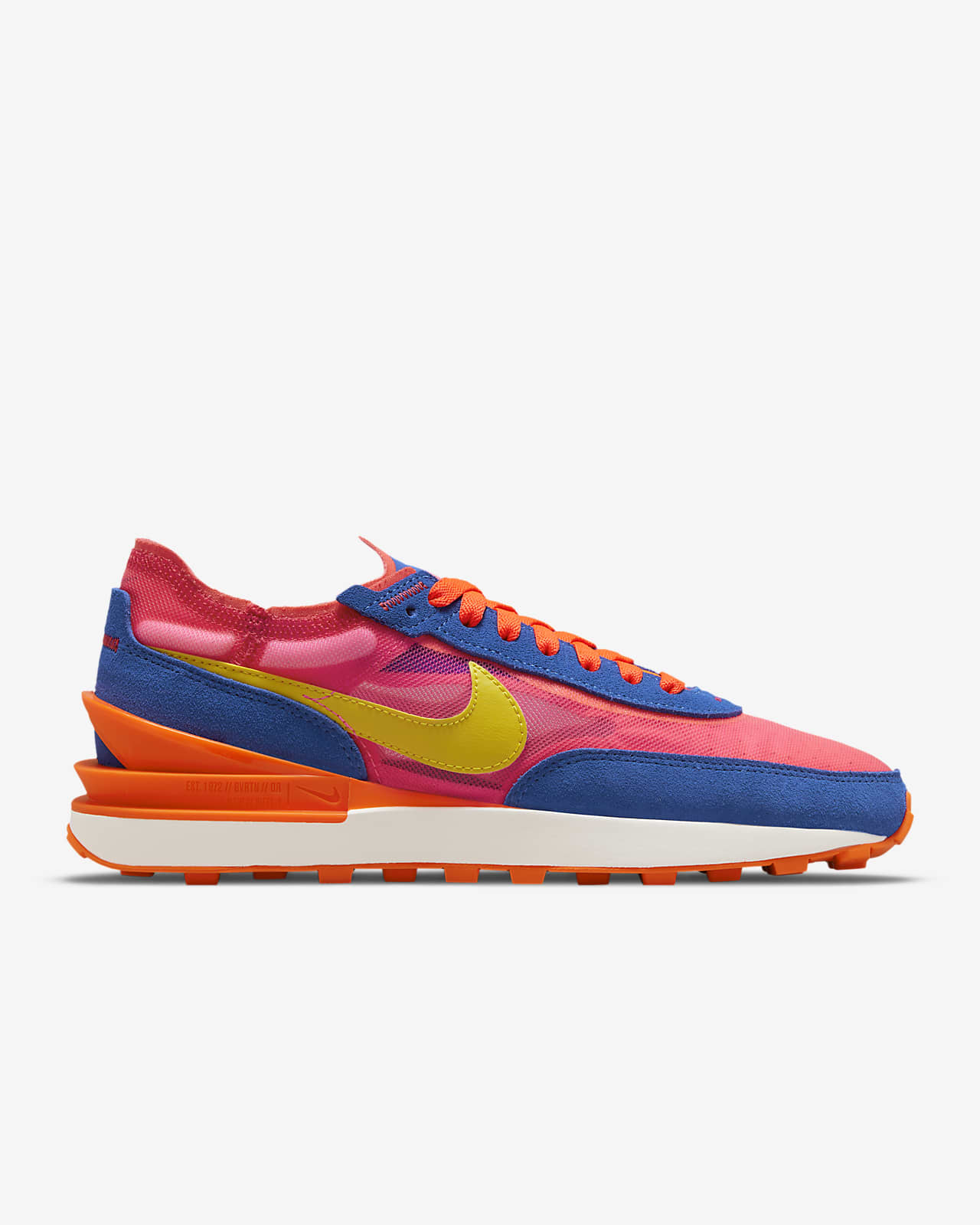 waffle one nike mujer