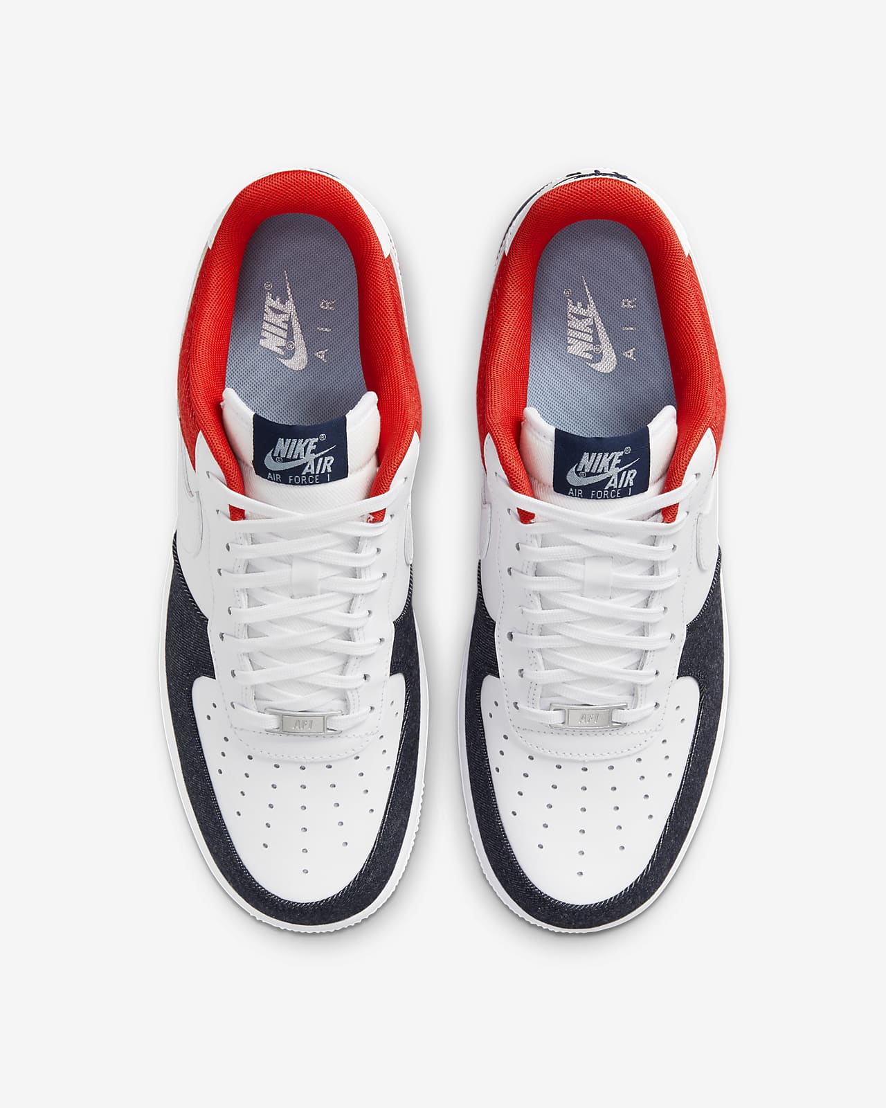 mens navy air force 1