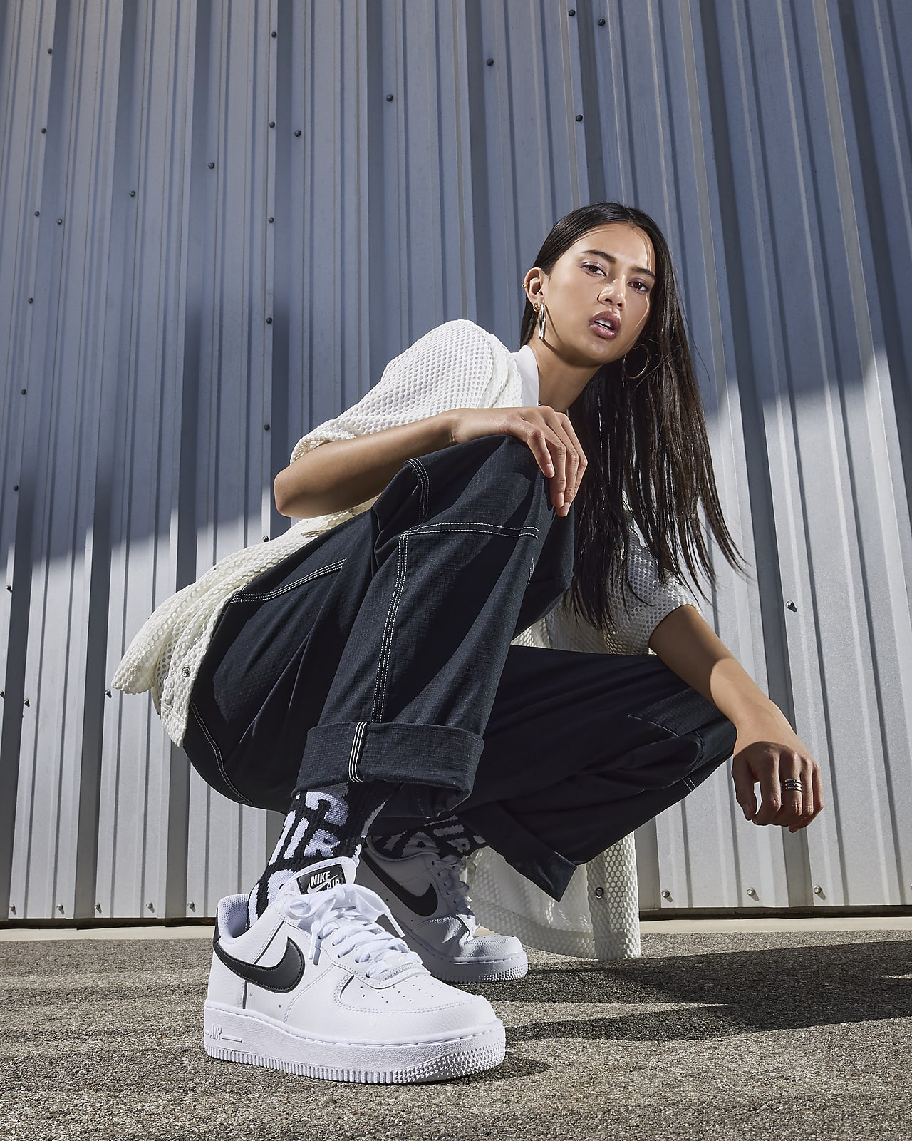nike air force 1 07 se damen