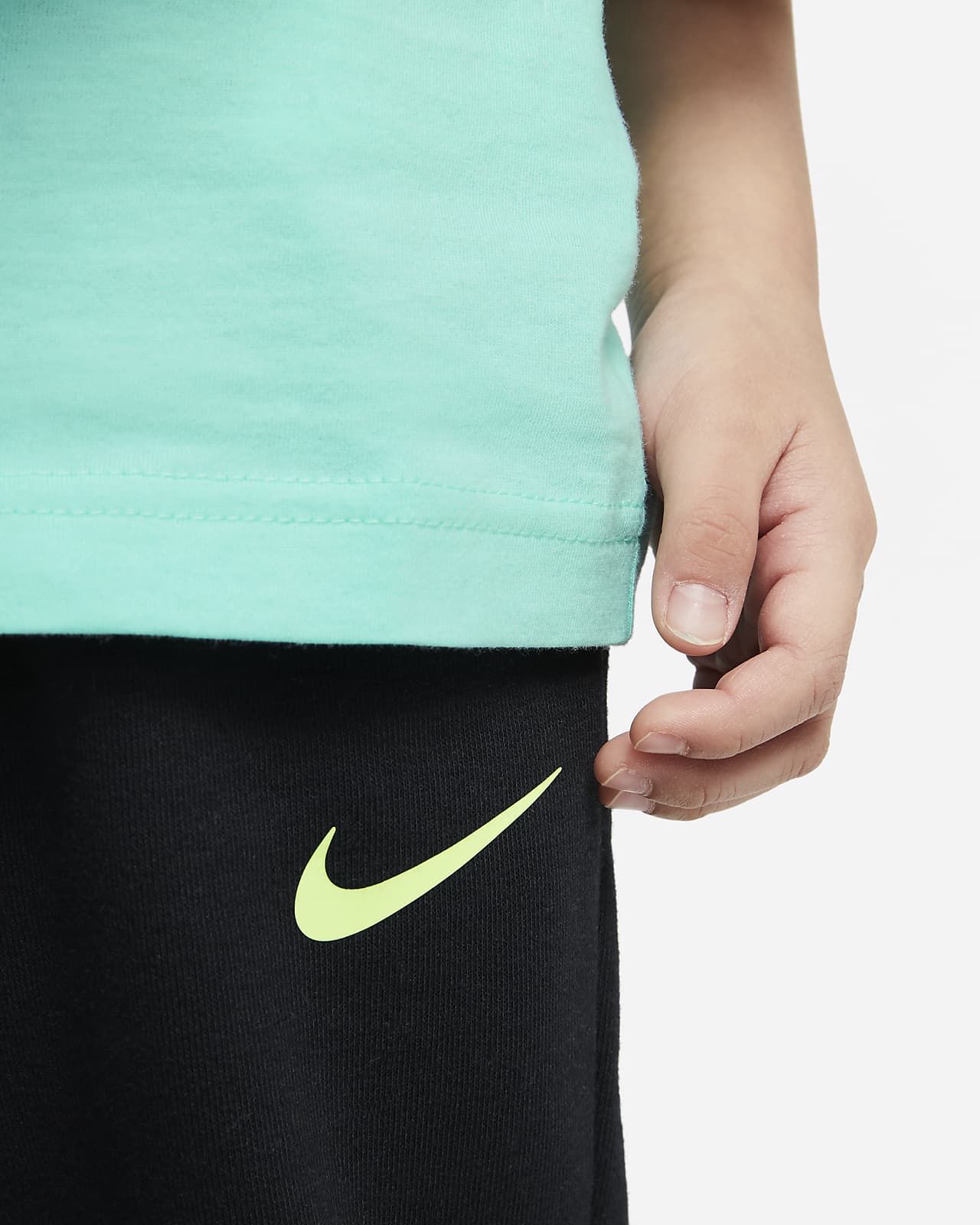 Conjunto De Pantalones De Entrenamiento Y Playera Para Bebé Nike Nike Com