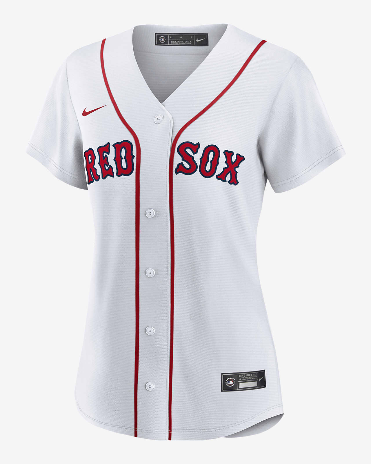Boston Red Sox Jersey  Primal Wear