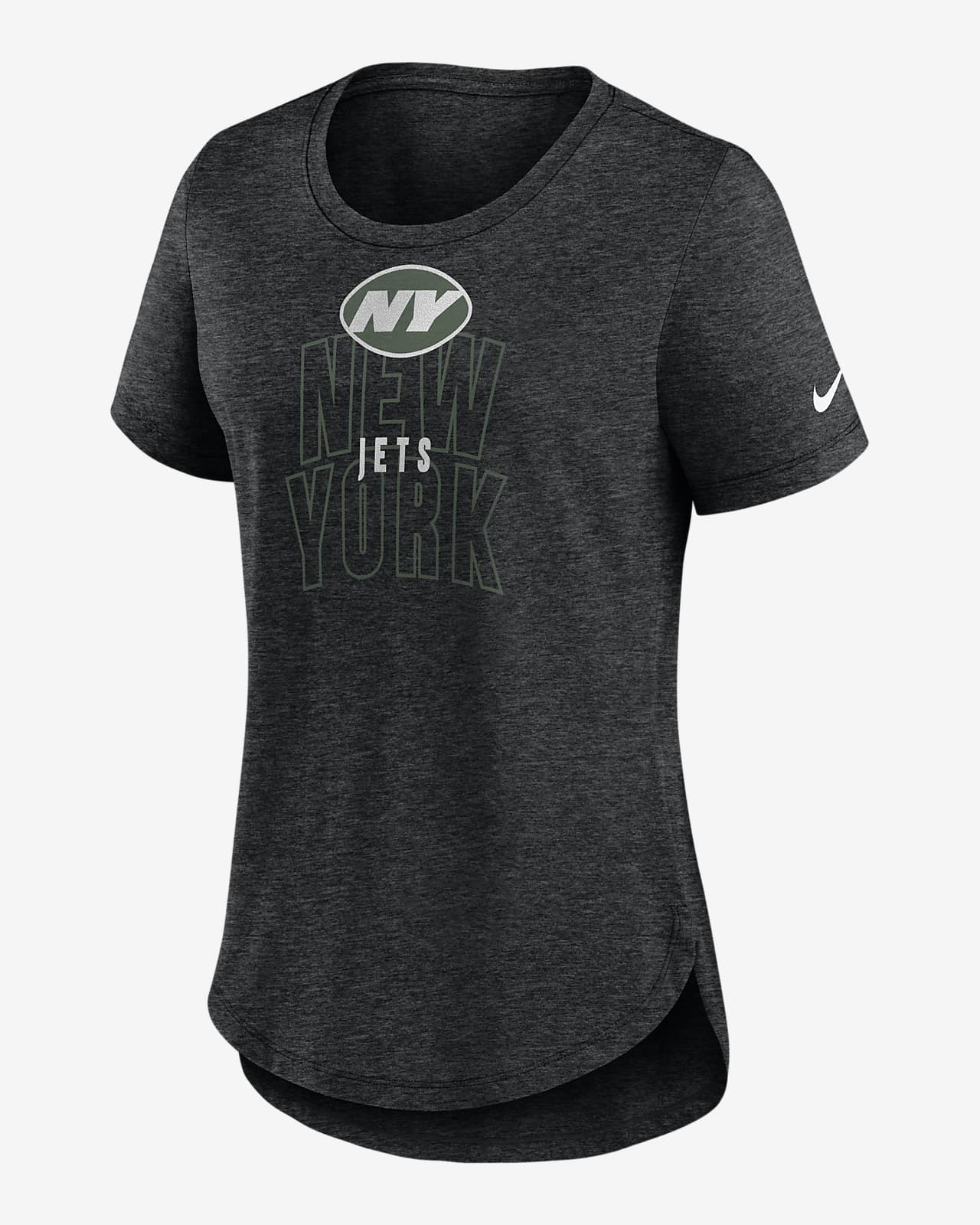 Nike Fashion (NFL New York Jets) Women's T-Shirt. Nike.com