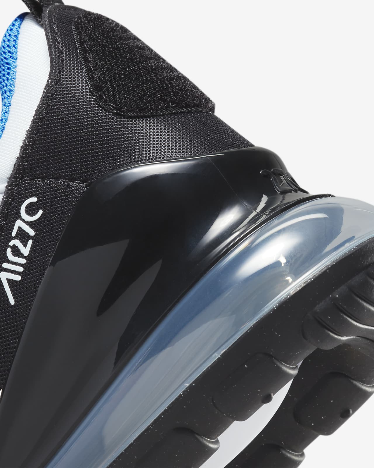 Calzado para niños grandes Nike Air Max 270. Nike.com