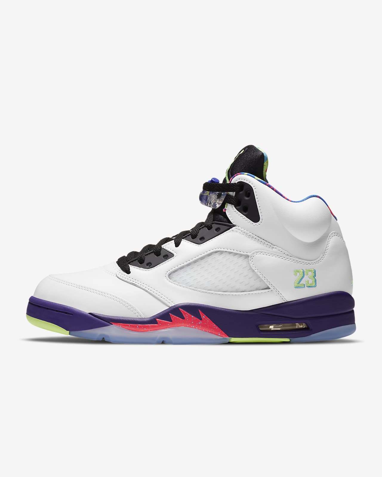 Air Jordan 5 Retro 男鞋。Nike TW