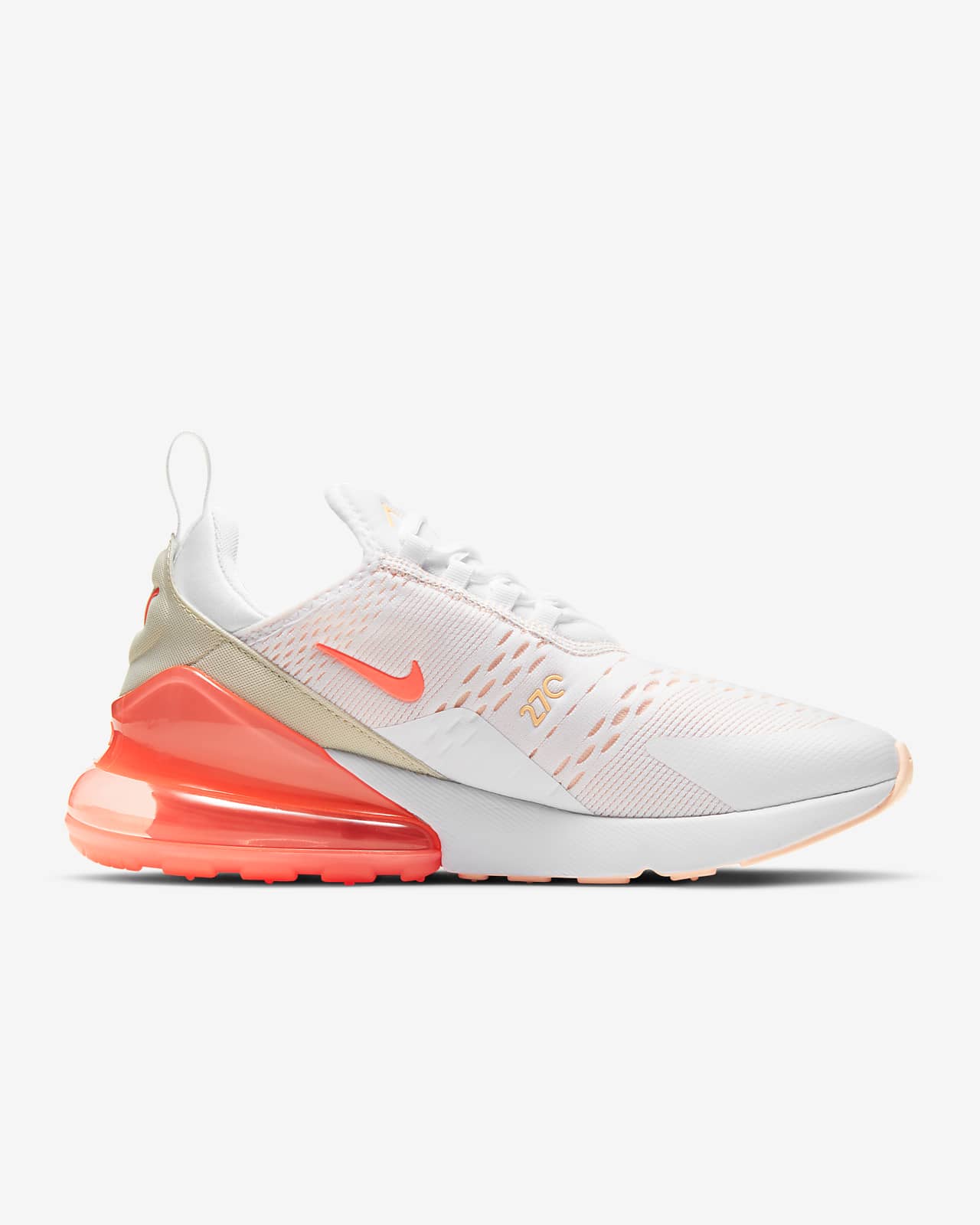 nike air max 270 womens crimson
