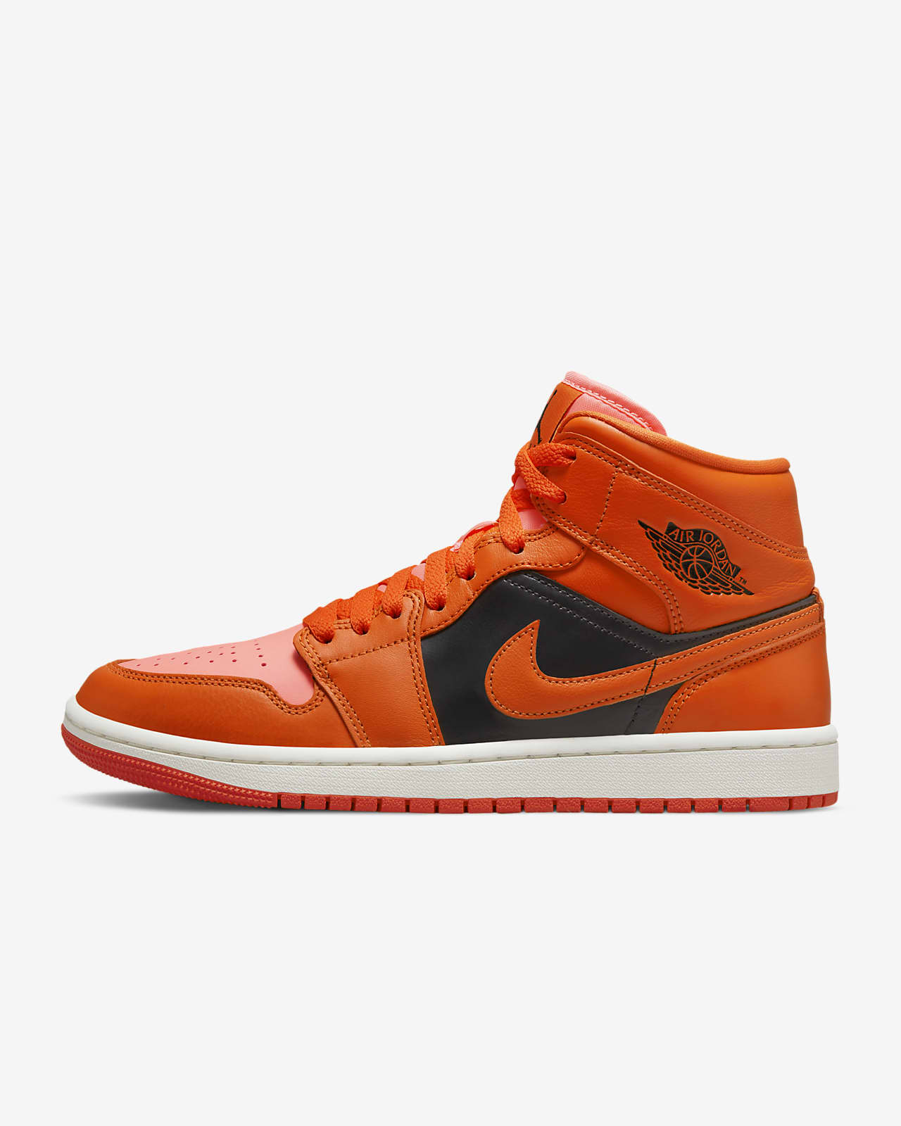 Air Jordan 1 Mid SE Women's Shoes. Nike LU