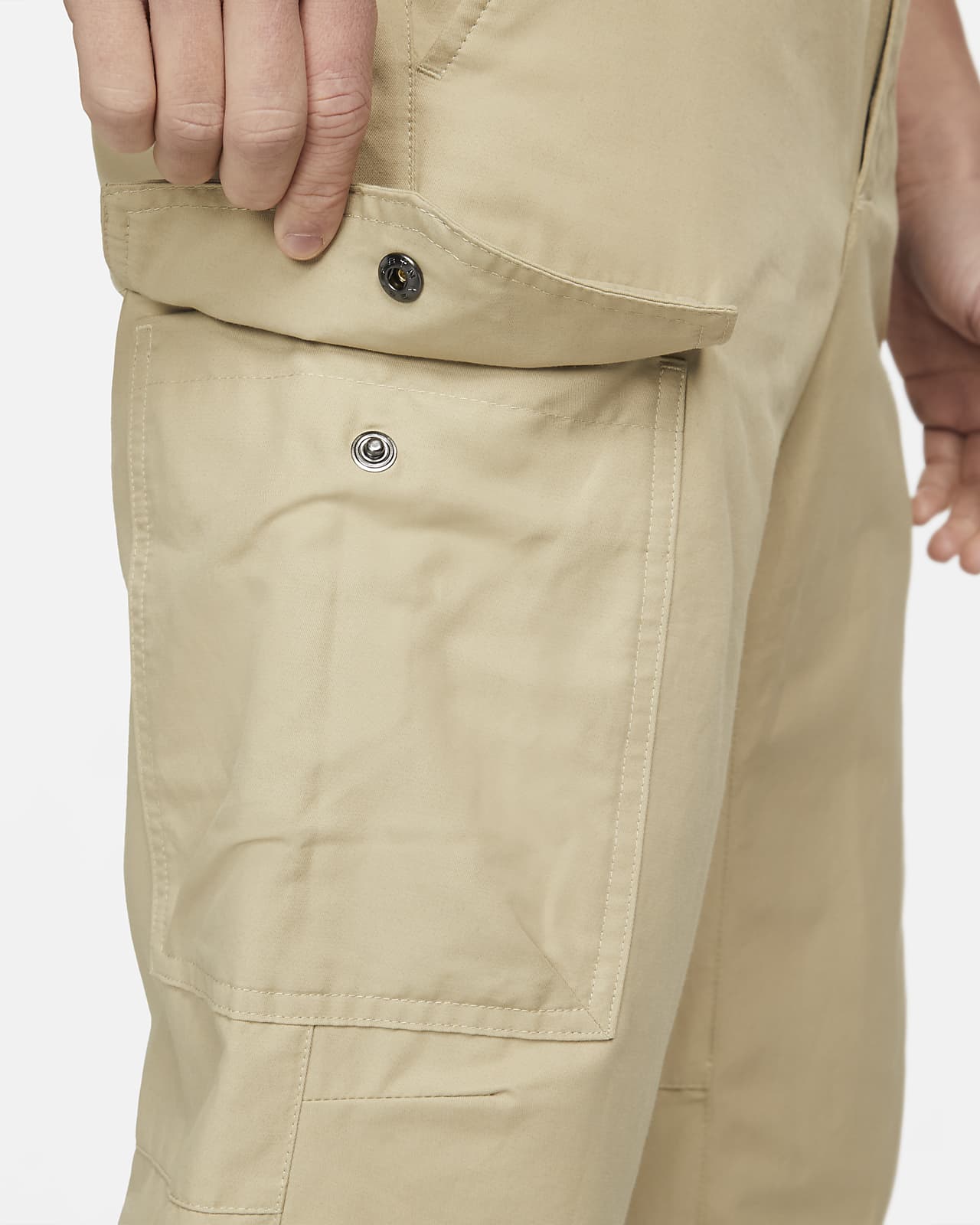Patch Pocket Trouser