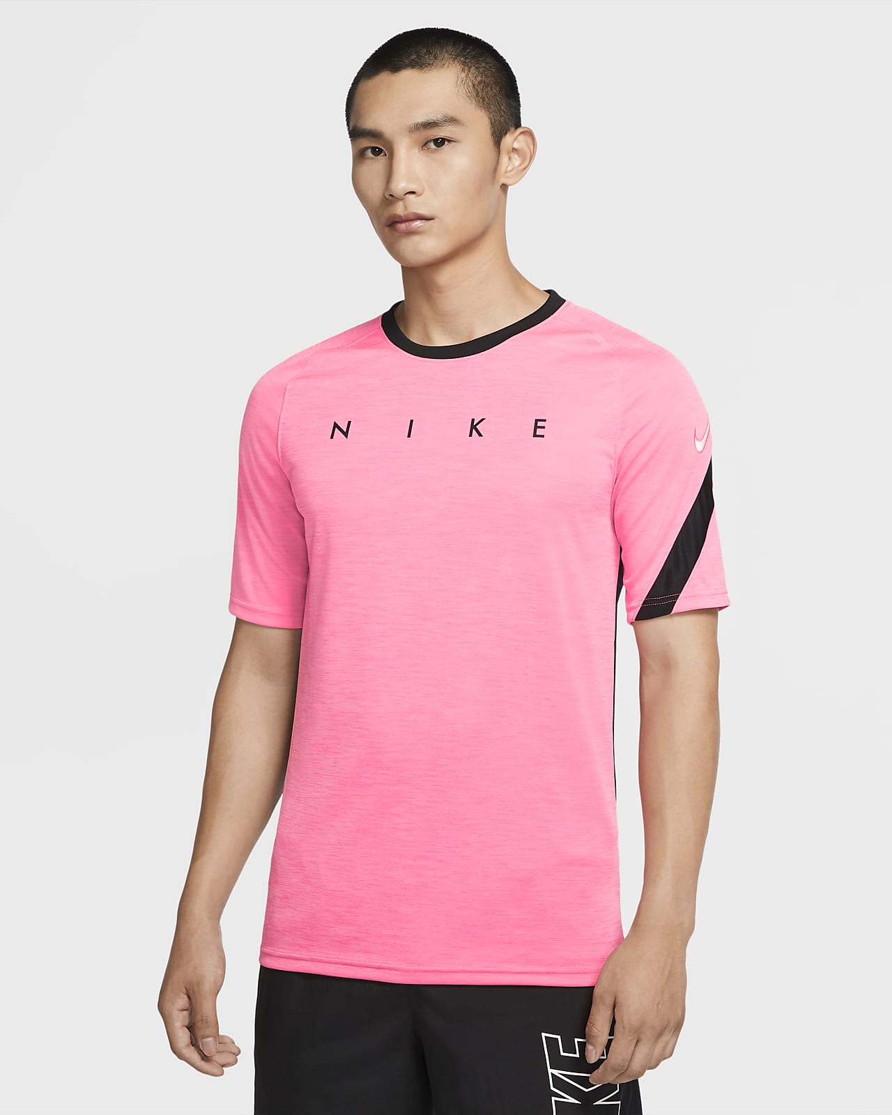 Graphic Short-Sleeve Football Top. Nike VN