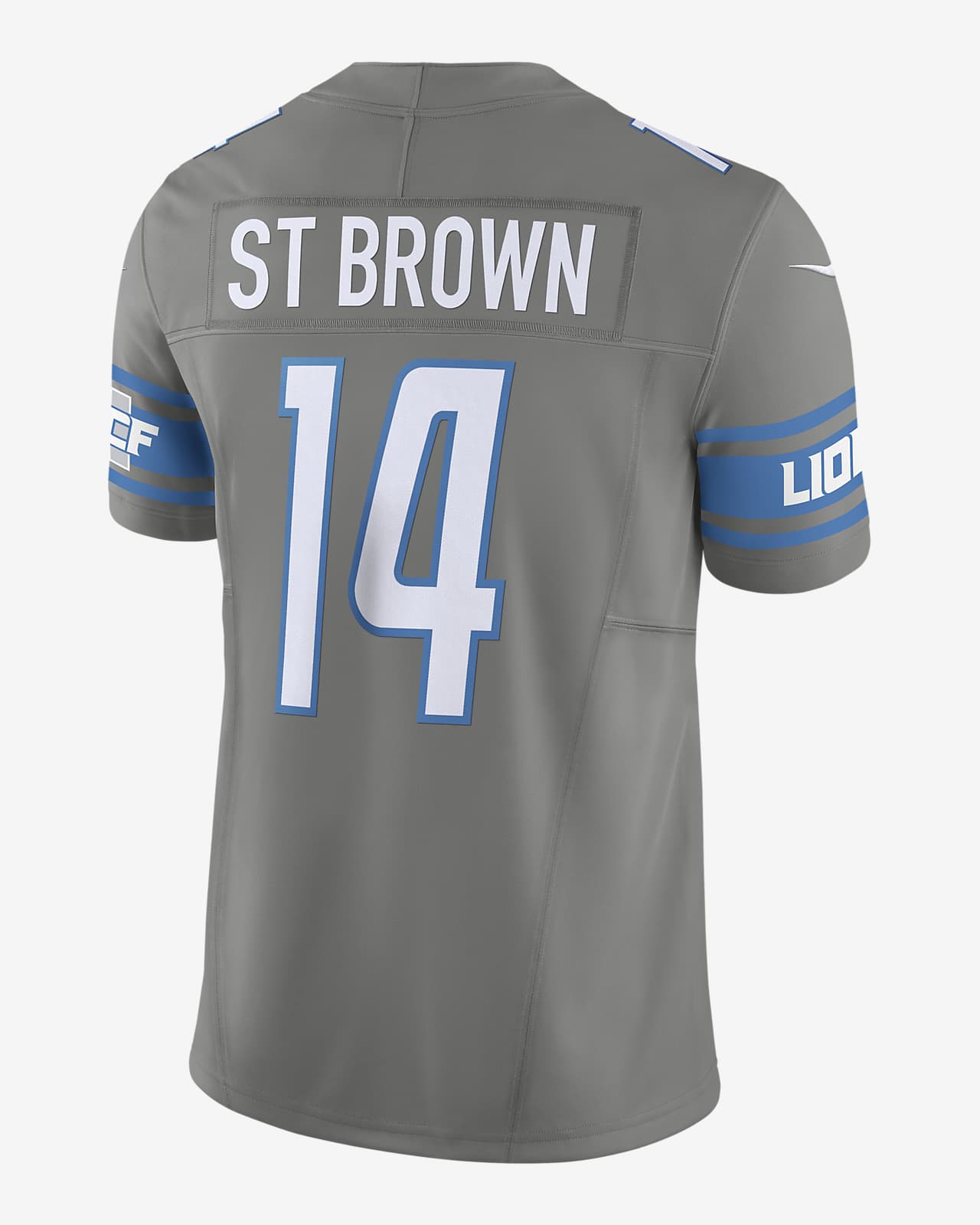 NIKE NFL JERSEY SIZING, WHAT SHOULD I GET???