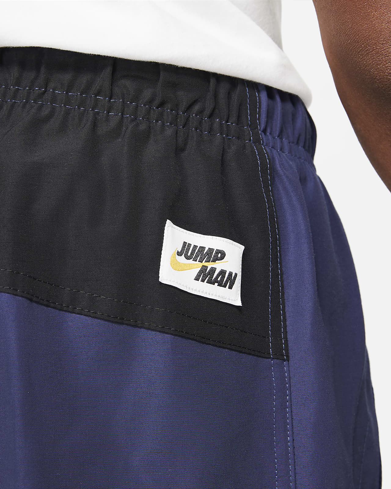 Jordan Jumpman Pantalón de tejido Woven - Hombre. Nike ES