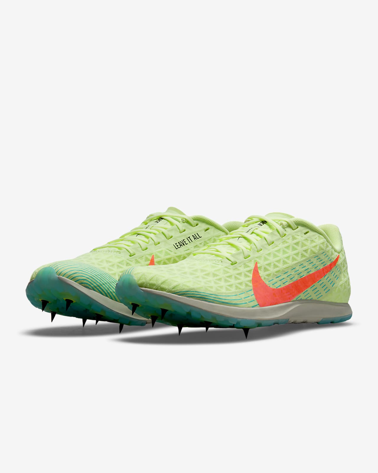 Zapatillas Clavos Unisex Nike Zoom Rival M 9