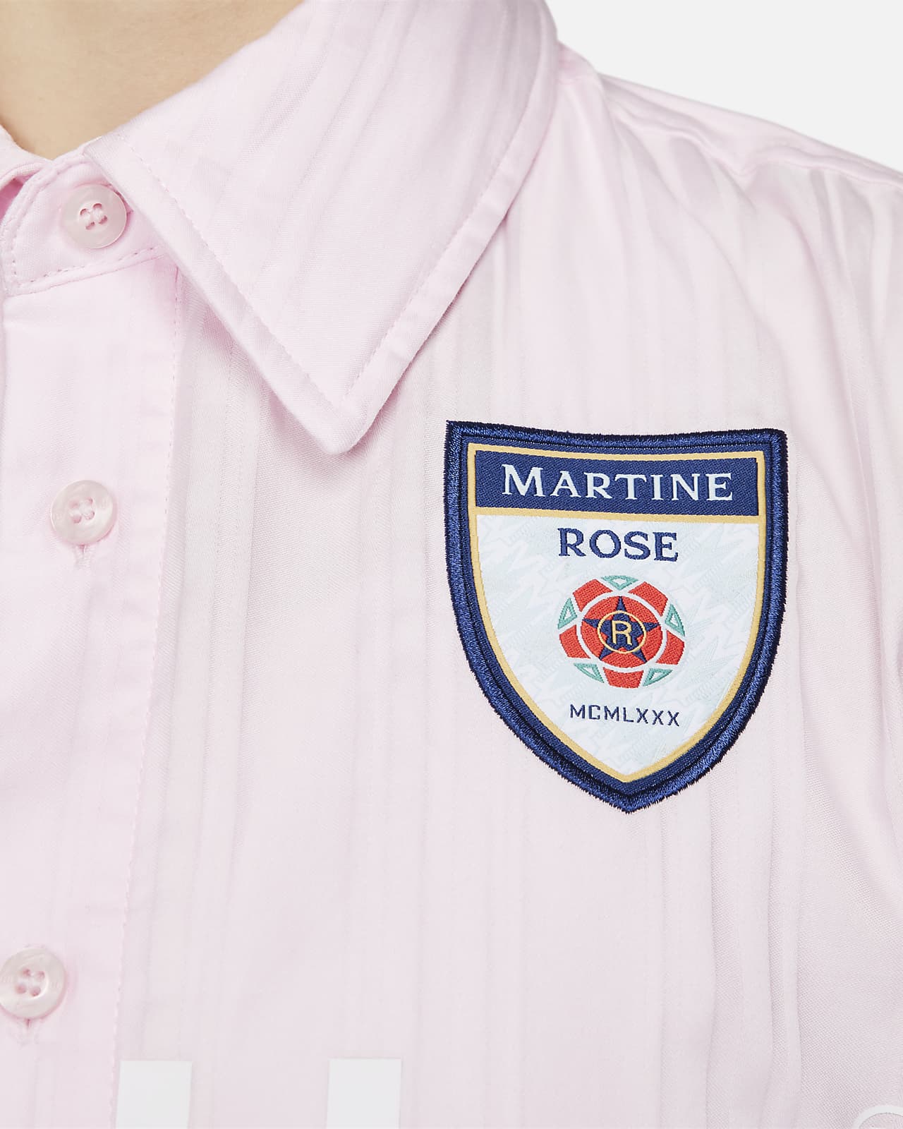 Nike x Martine Rose Dress Shirt. Nike BG