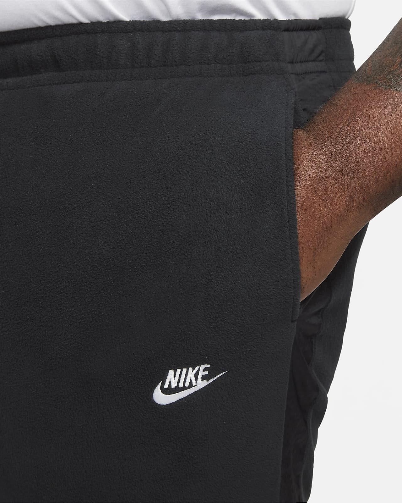 Pantaloni in fleece Nike Sportswear Sport Essentials+ - Uomo. Nike IT