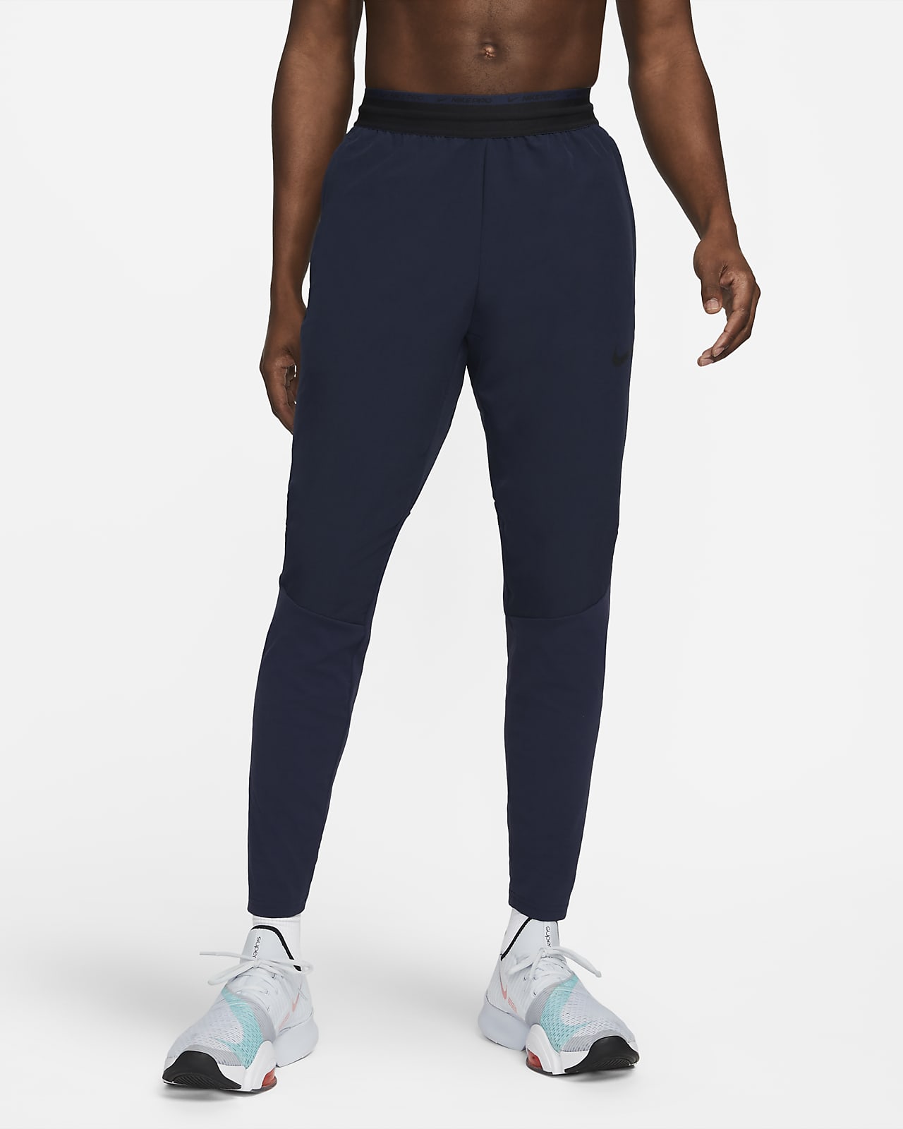 Nike Pro Men's Training Drill Trousers