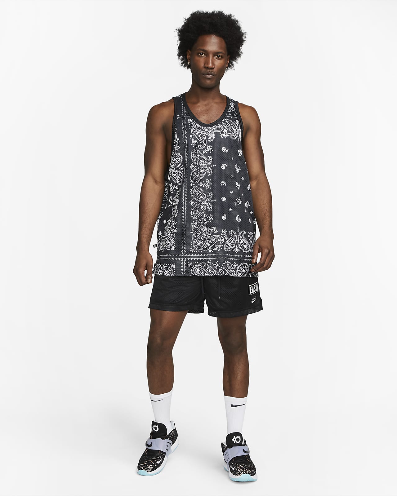 Nike Dri-FIT KD Men's Sleeveless Top 