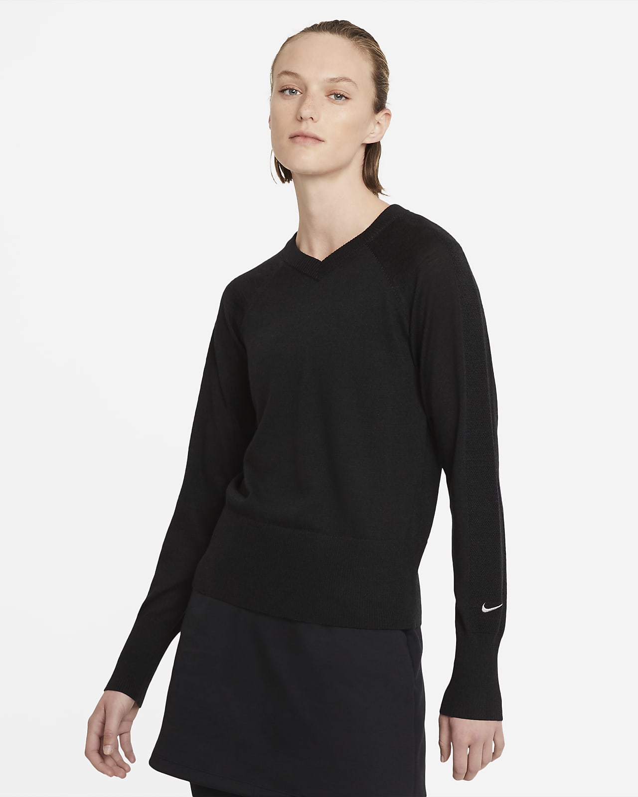 nike long jumper