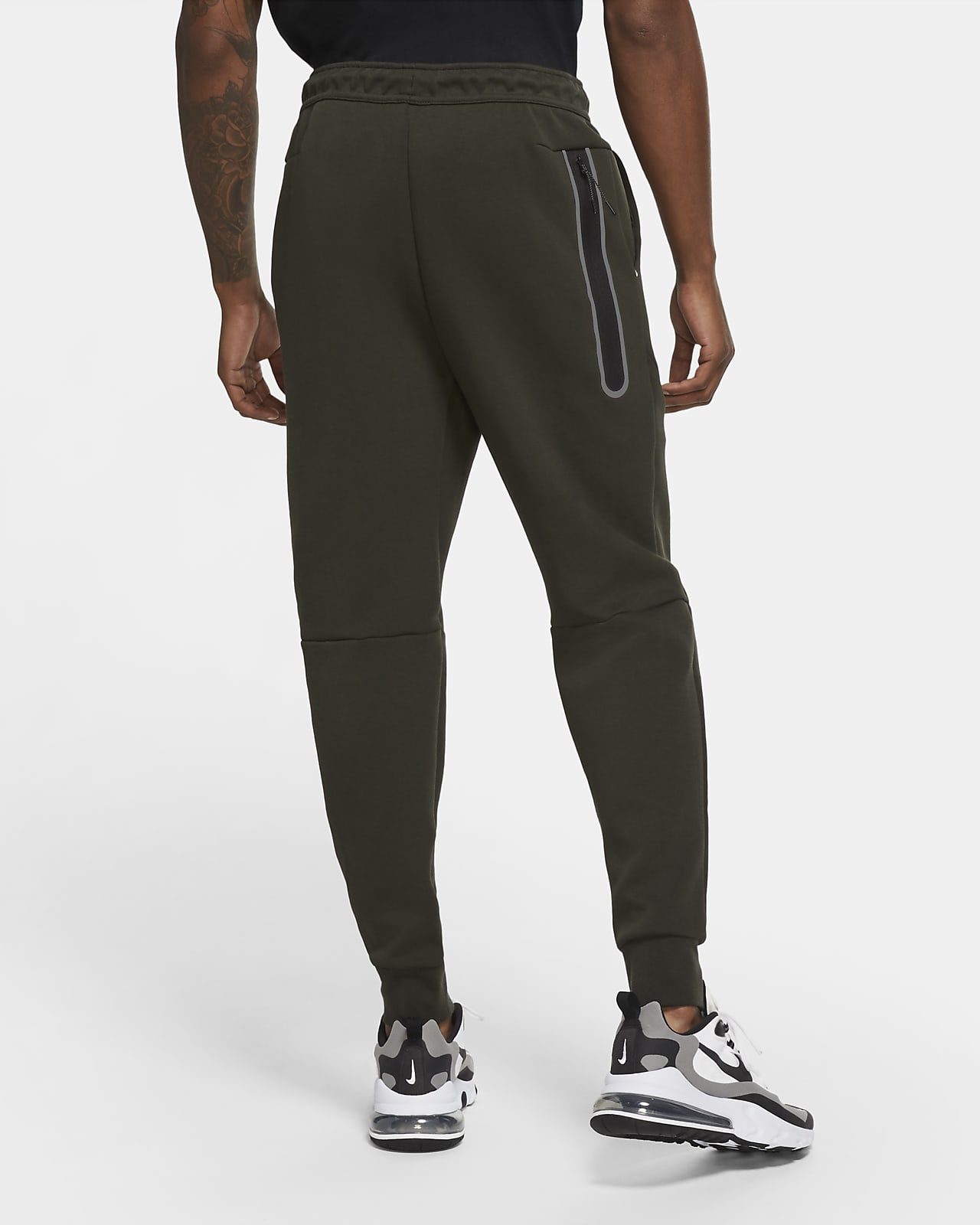 nike sportswear tech fleece jogger pants
