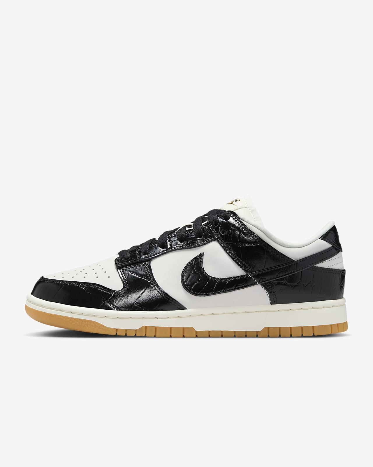 Nike Dunk 低筒LX 女鞋。Nike TW