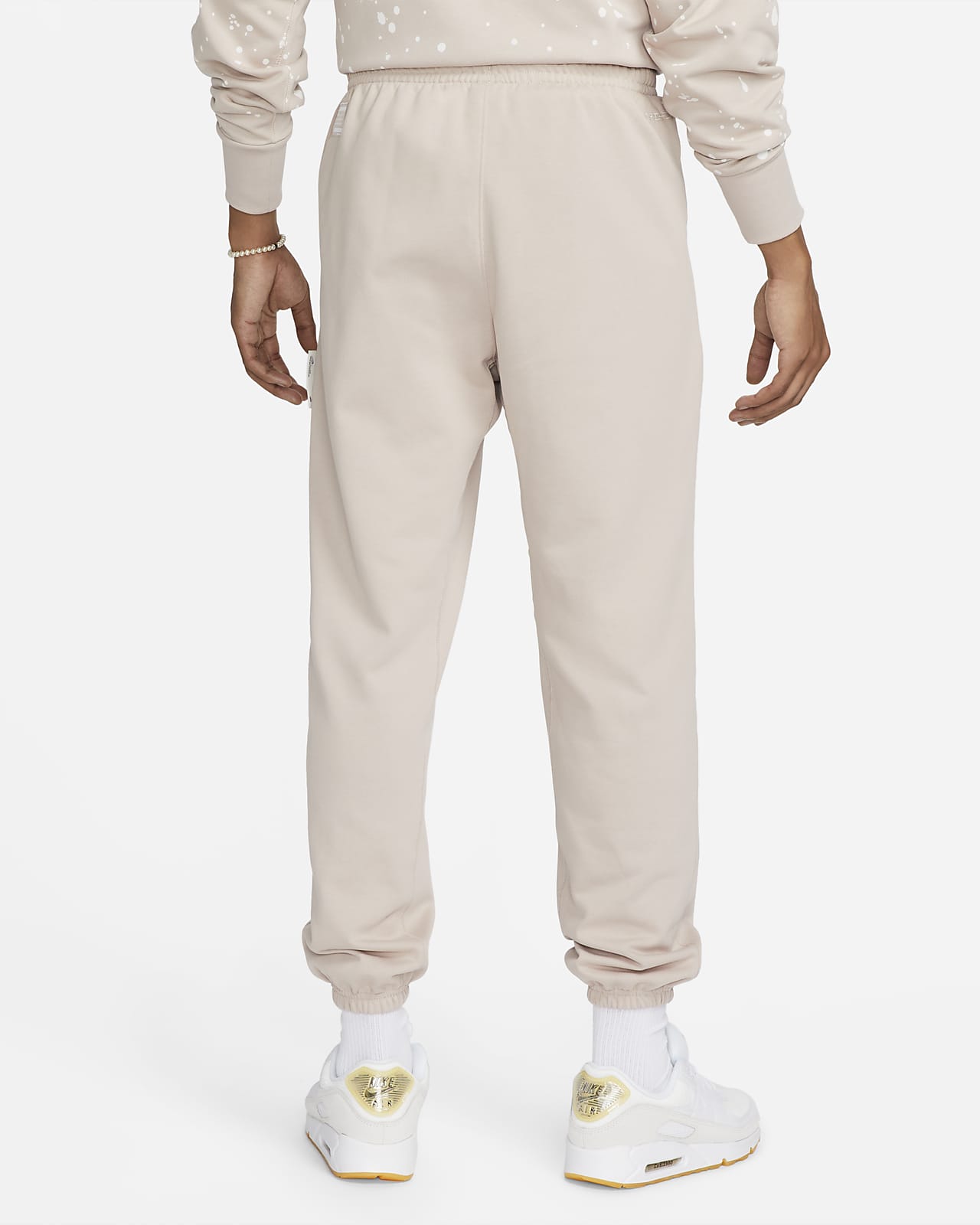 Nike Baseball Pants Men's Cream/Navy Used