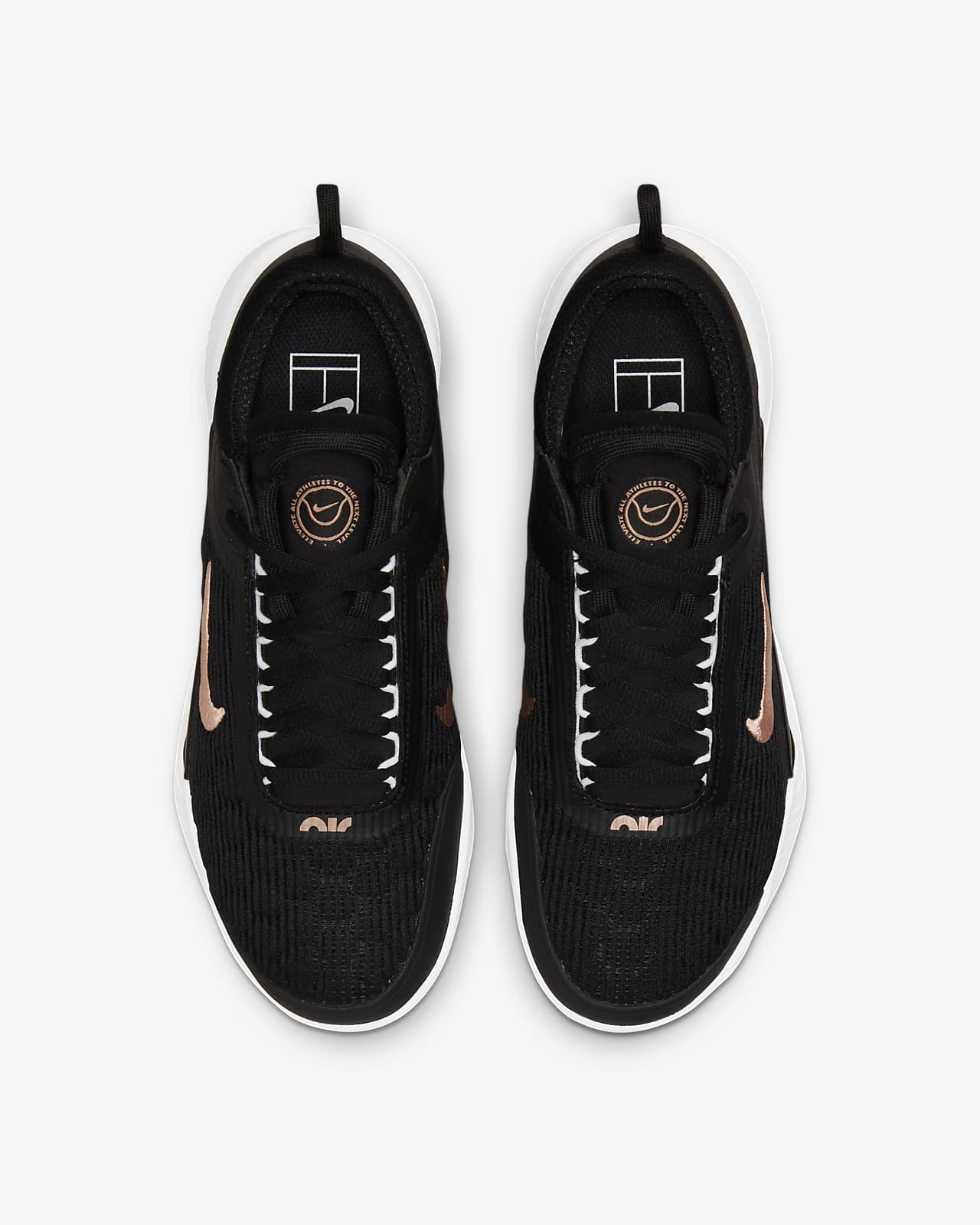 NikeCourt Zoom NXT Women's Clay Court Tennis Shoes. Nike NL