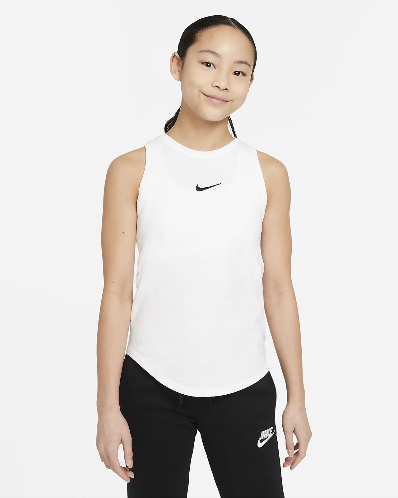 lejlighed gryde skandale Nike Sportswear Big Kids' (Girls') Tank. Nike.com