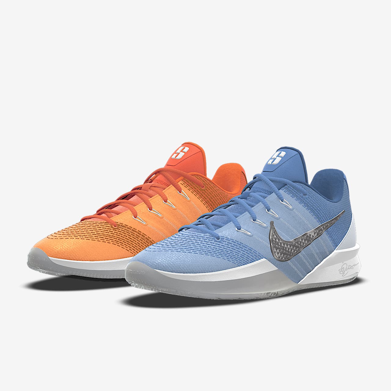 Scarpa da basket personalizzabile Sabrina 3 By You
