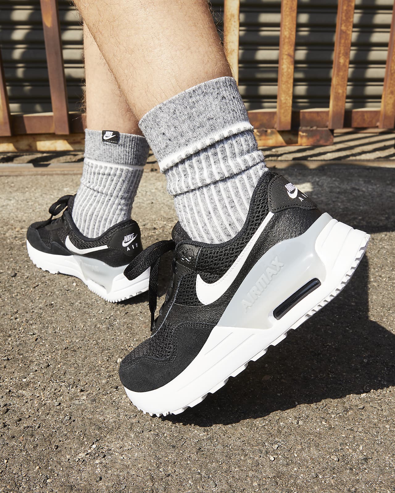 Nike Air Max SYSTM 女鞋。Nike TW