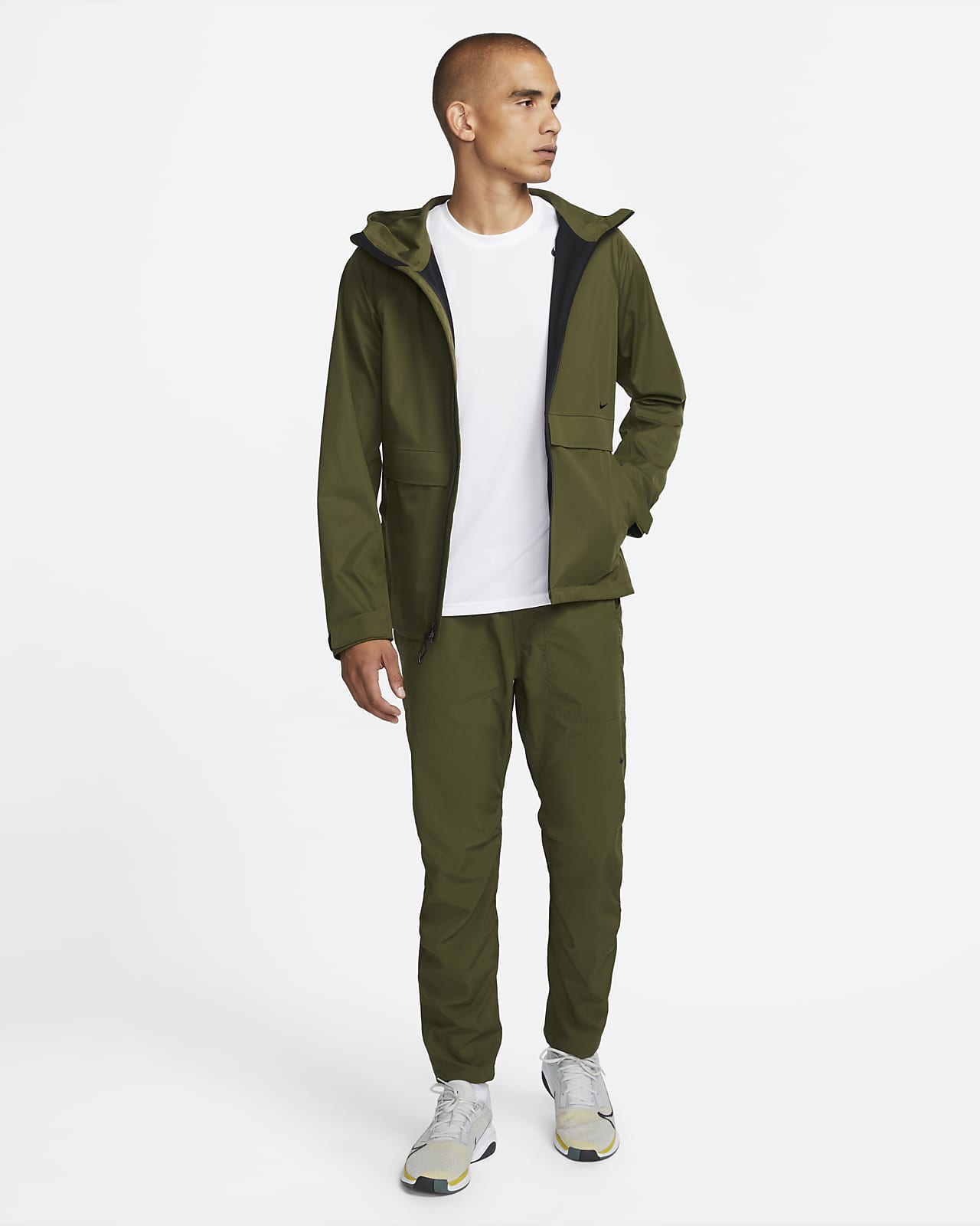 Nike Storm-FIT ADV APS Men's Fitness Jacket. Nike IE