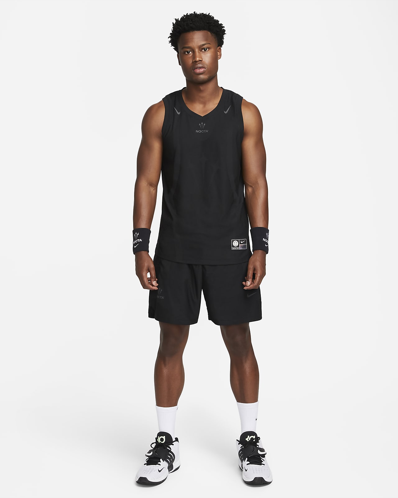 NOCTA Men's Basketball Jersey. Nike IE