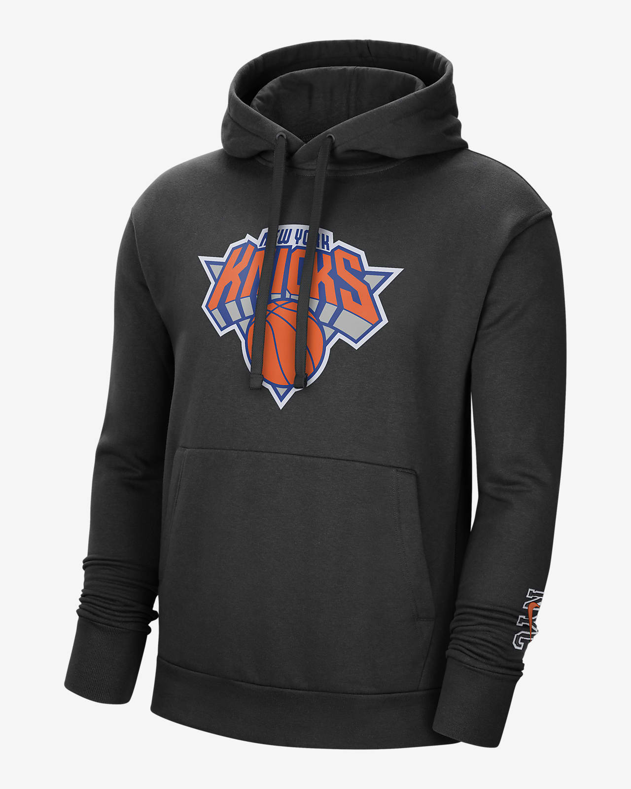 new york knicks nike hoodie