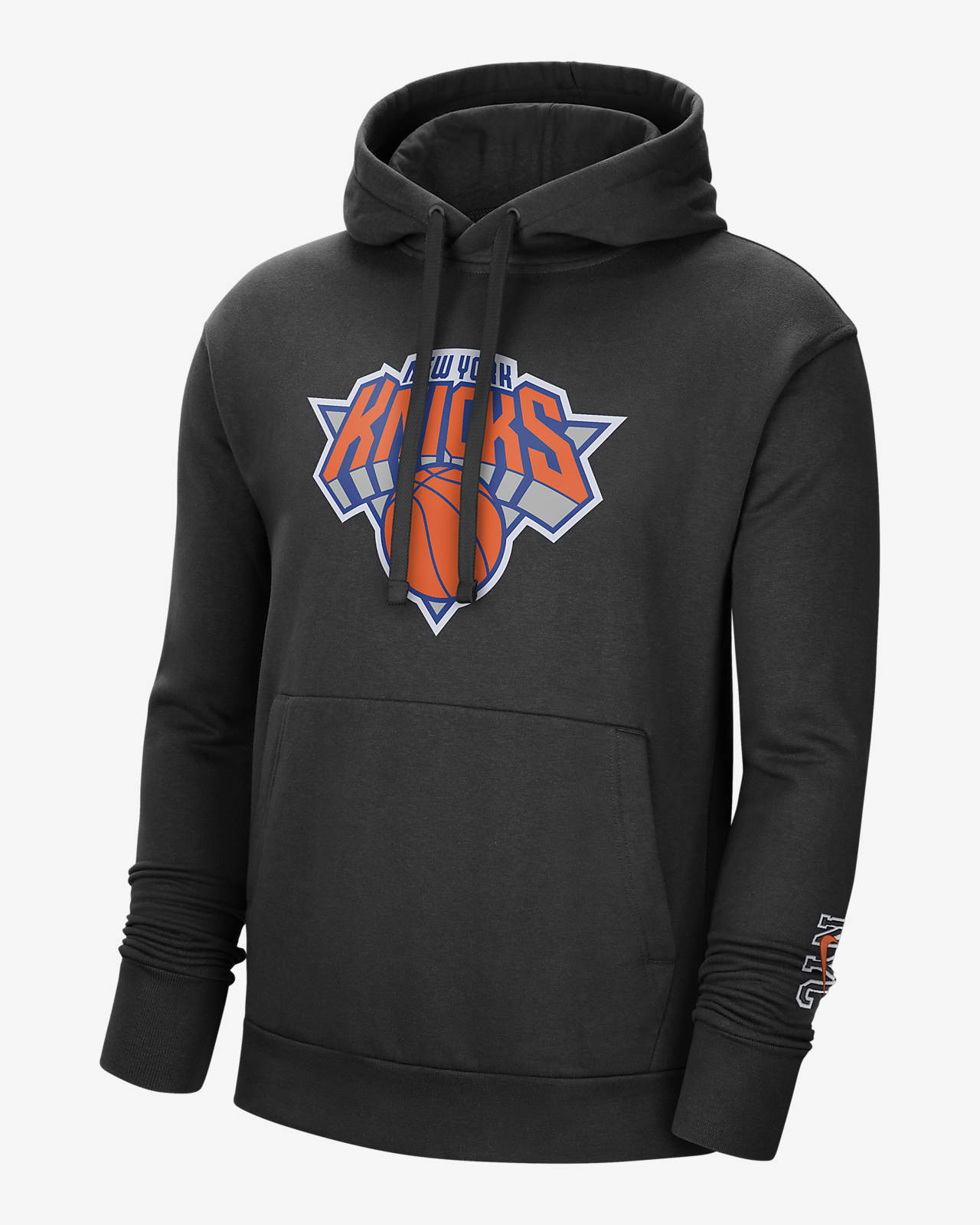 nike knicks jacket