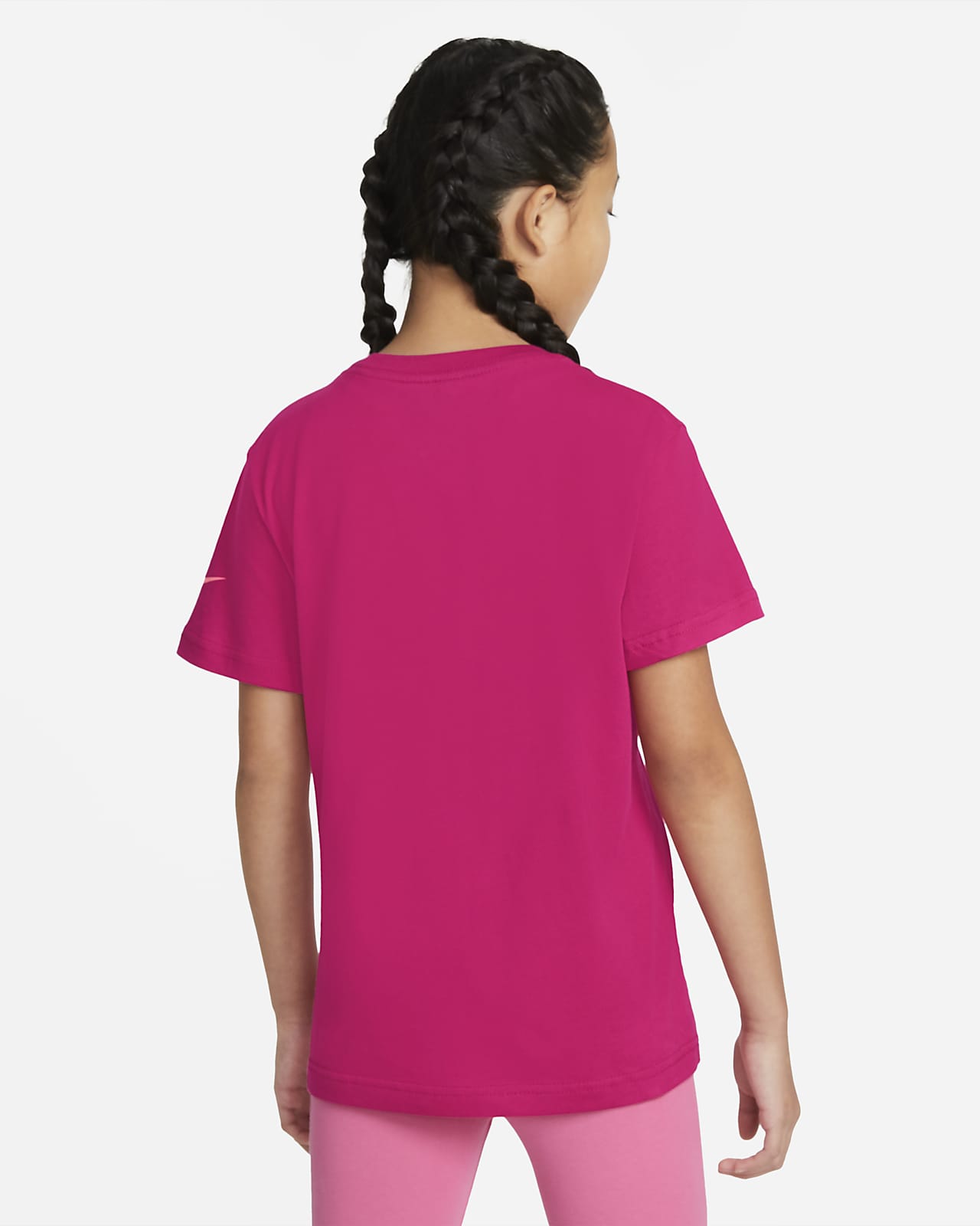 nike girls tie dye