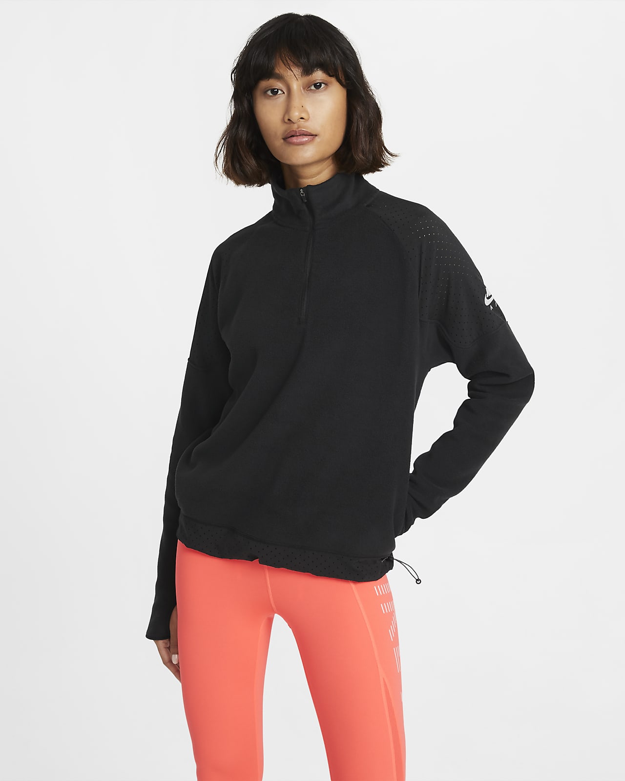 Nike mid layer top Clearance