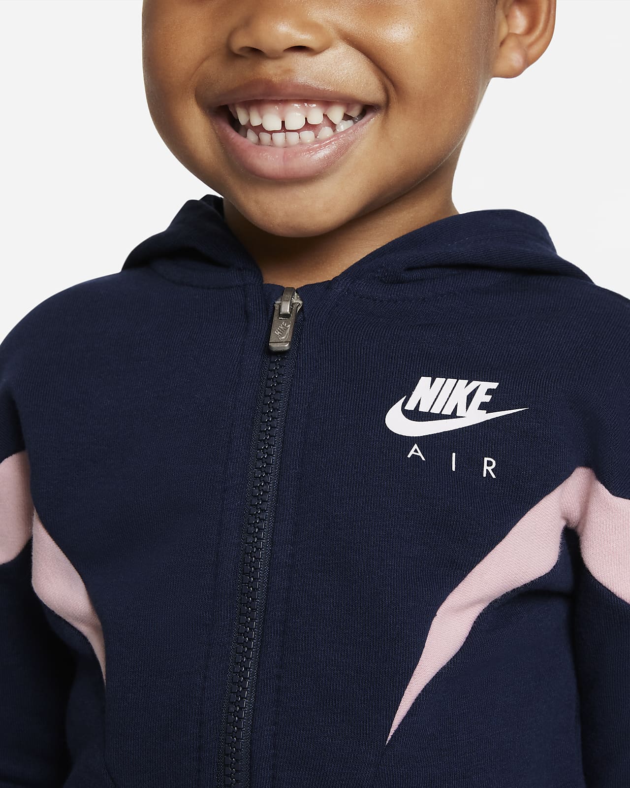 Sweat à capuche et legging pour bébé fille Nike Air Set