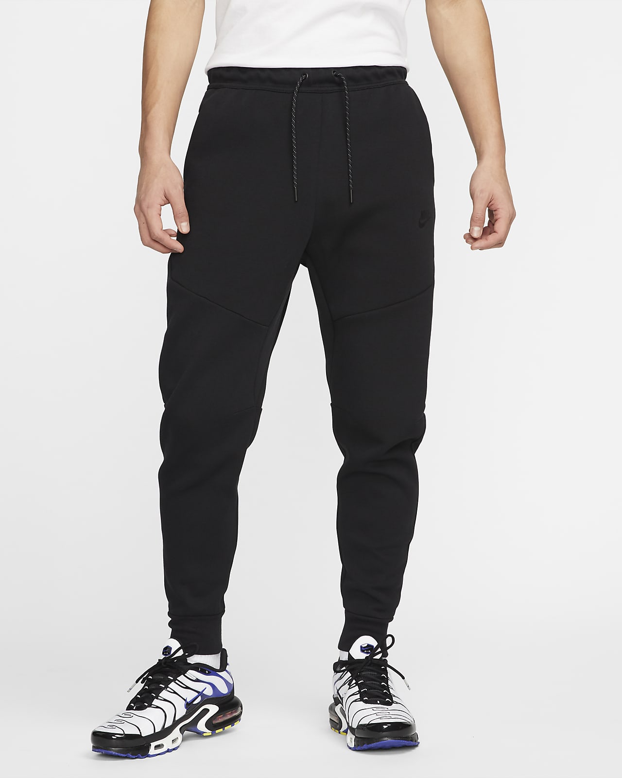 nike men's sportswear tech fleece joggers