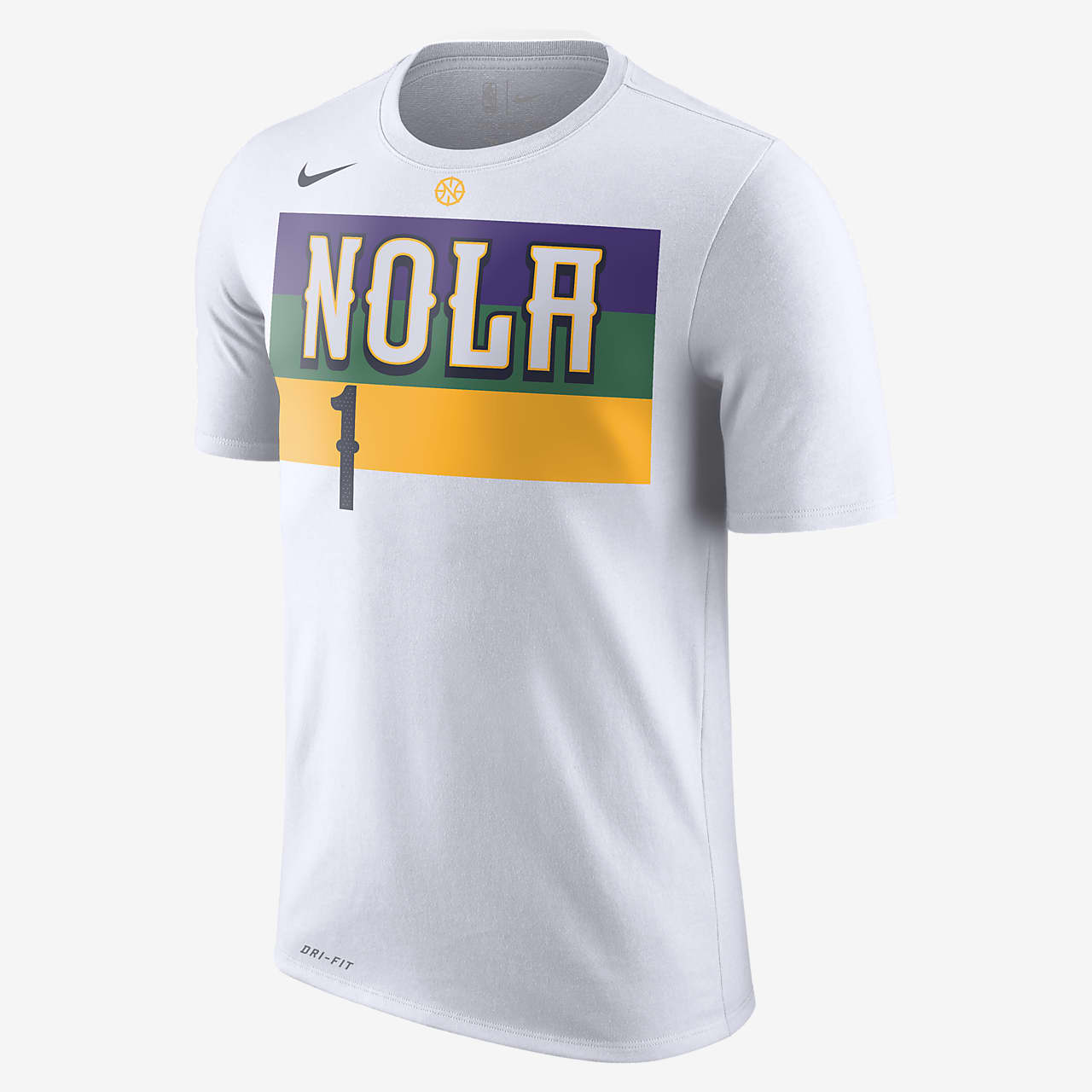 Nike Dri-FIT NBA T-Shirt 
