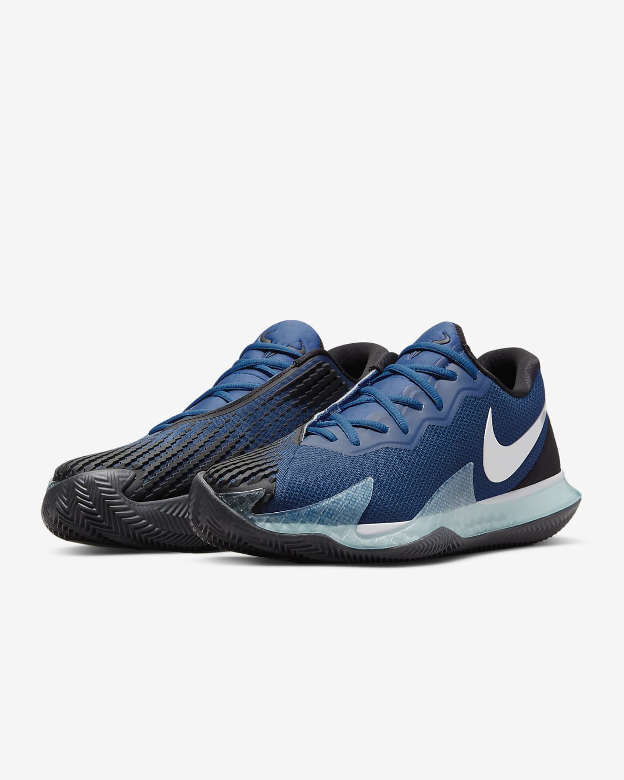 NikeCourt Air Zoom Vapor Cage 4 Rafa Zapatillas de tenis para tierra batida  - Hombre. Nike ES
