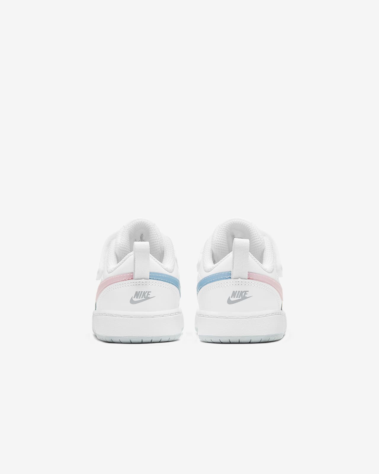 nike infant court borough low