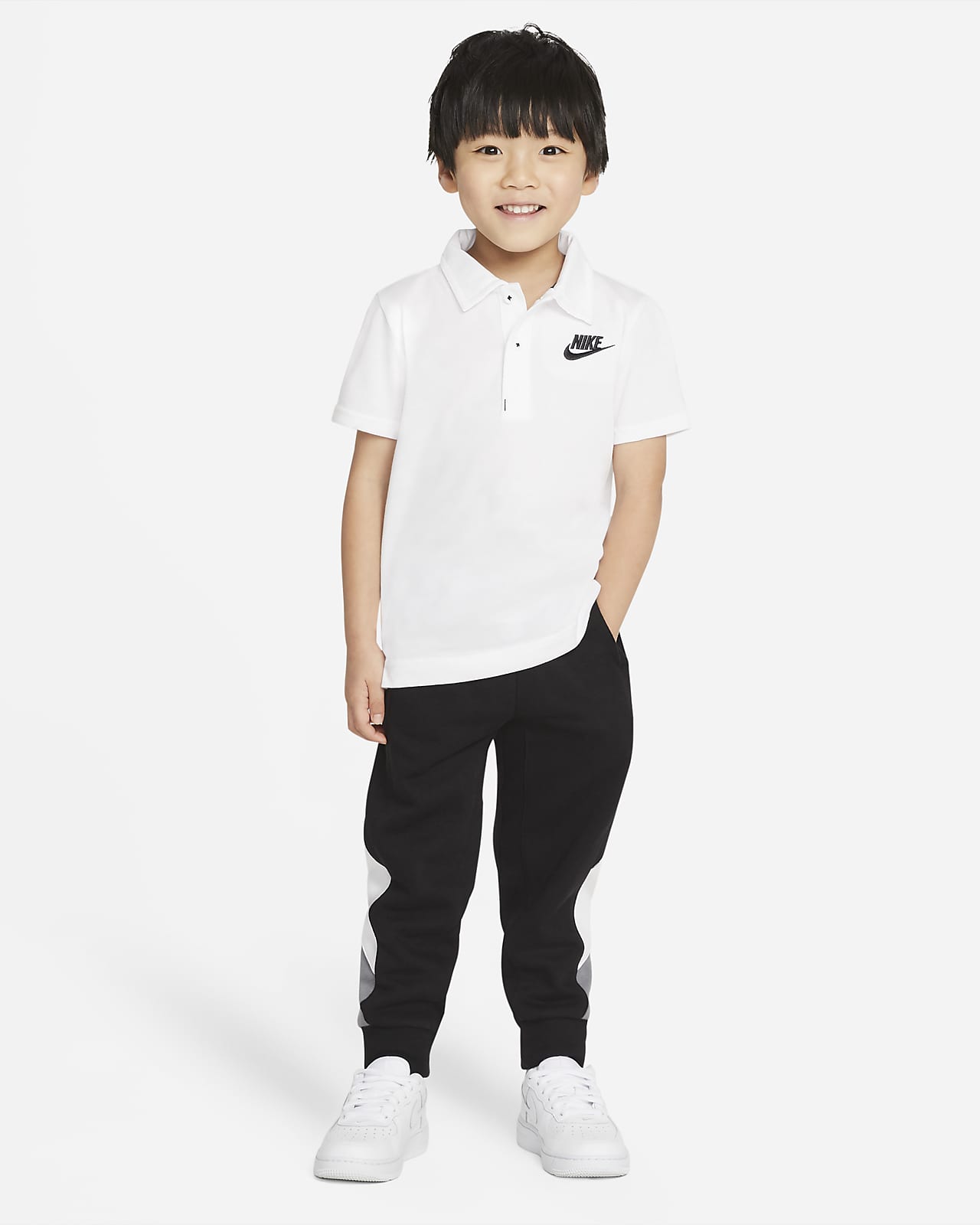 toddler dri fit polo shirts