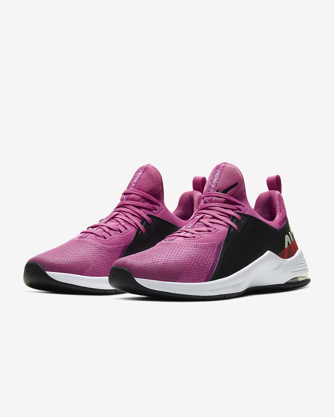 nike women's air max bella training shoe