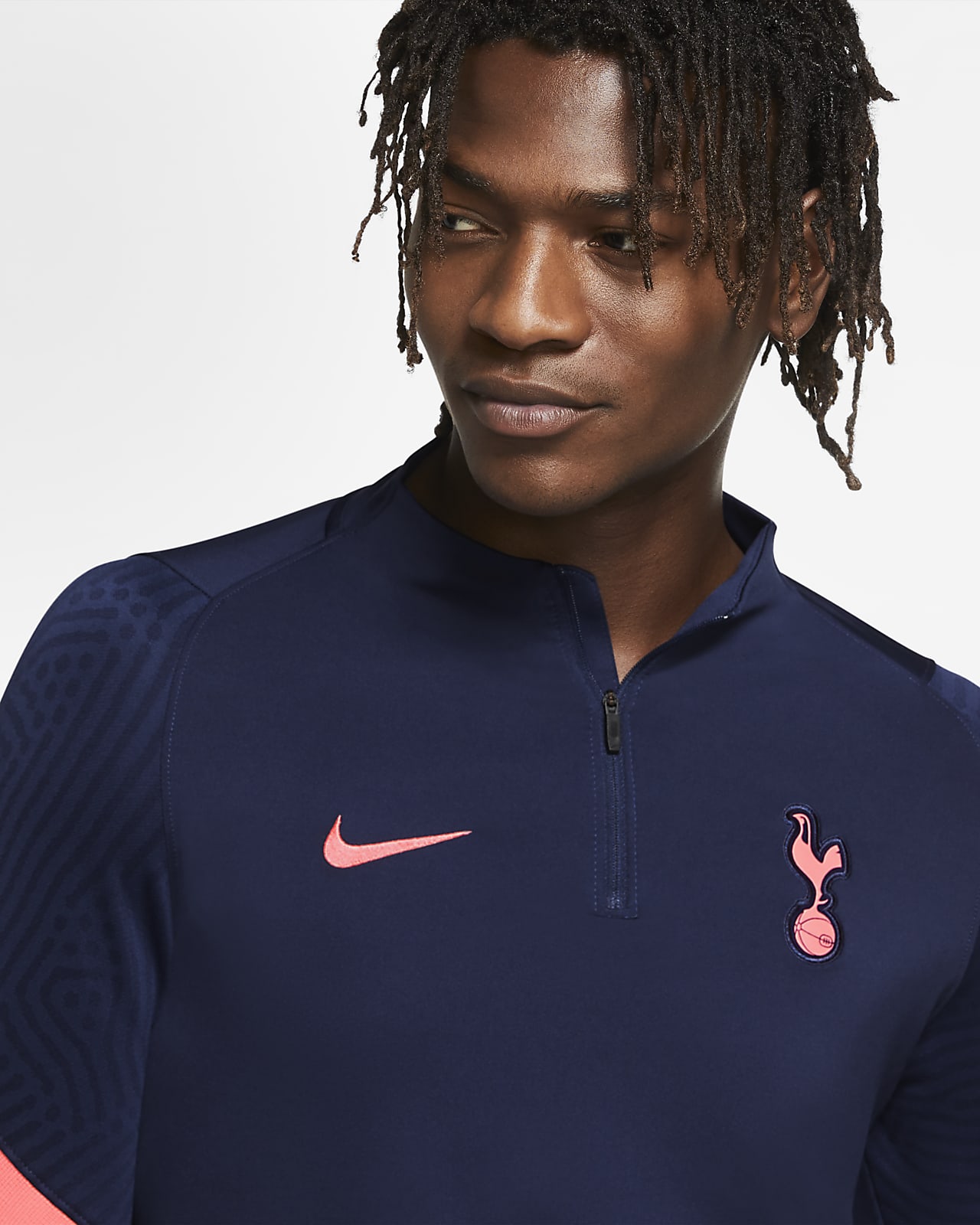 tottenham nike drill top